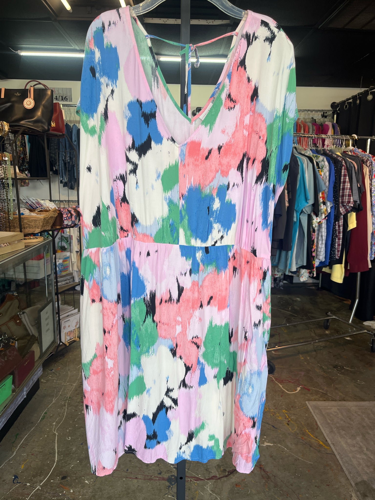 Ava & Viv Plus Dresses Size 3X Dress