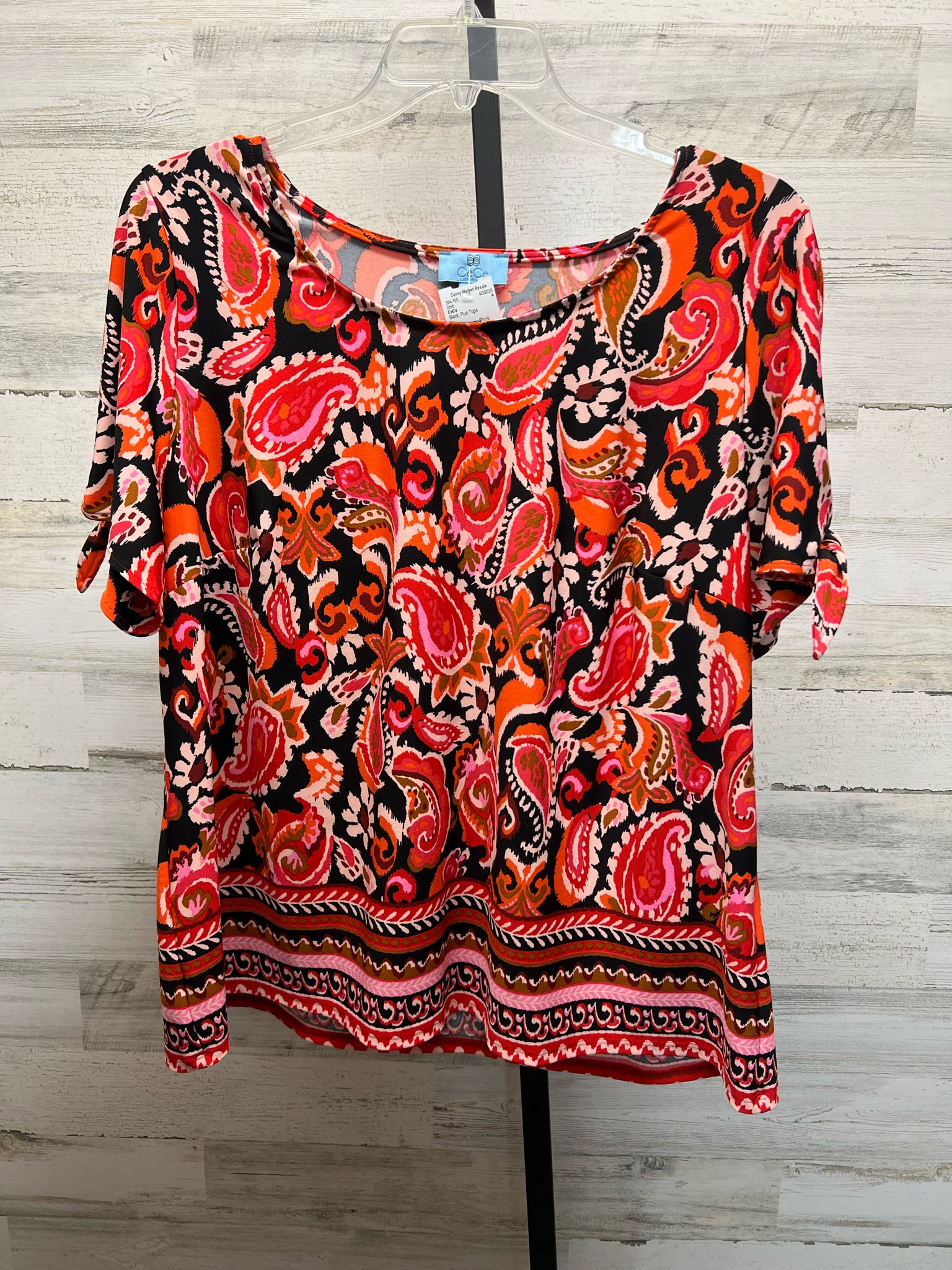 Size 3X CeCe Shirt