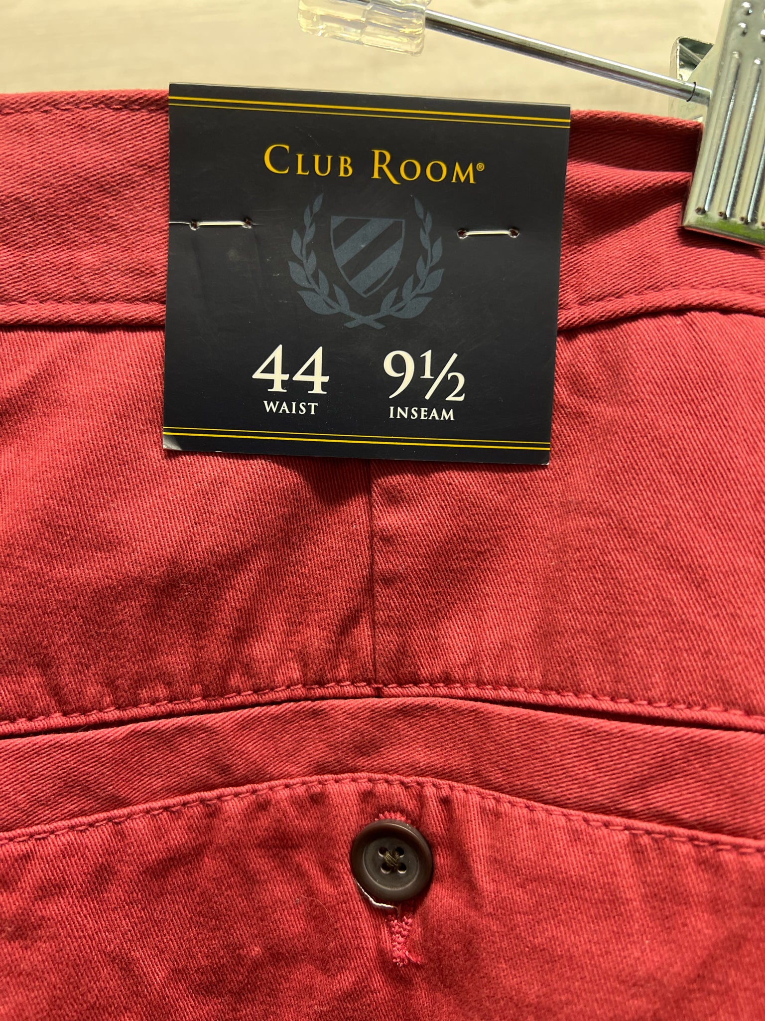 Size 44 Club Room Shorts