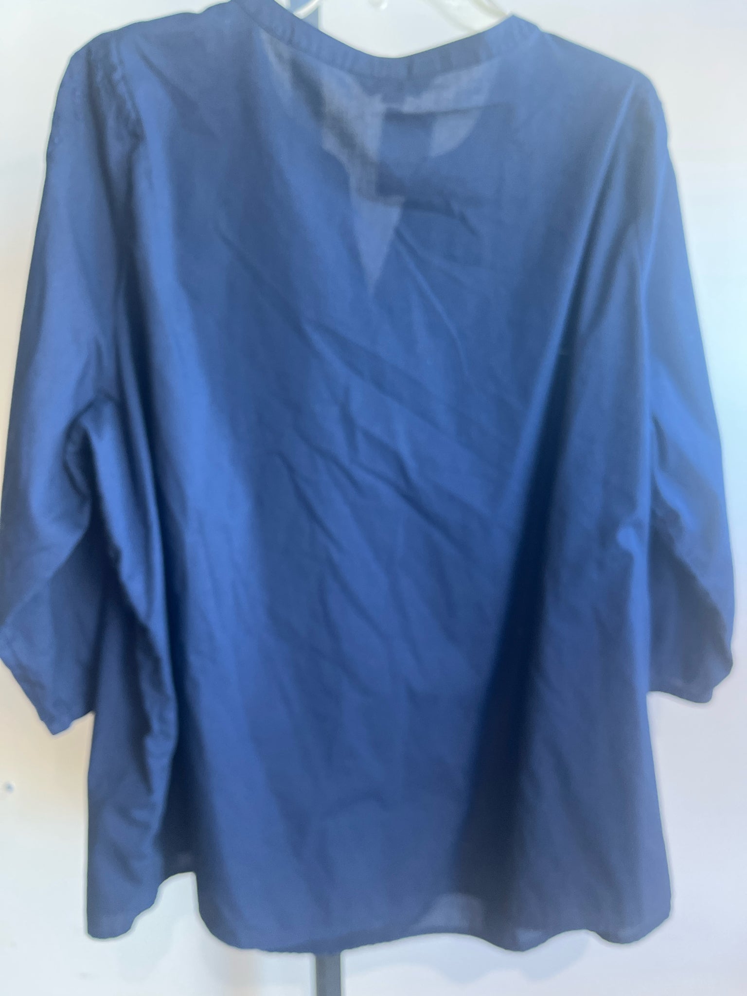 Croft & Barrow Plus Tops Size 2X Blouse