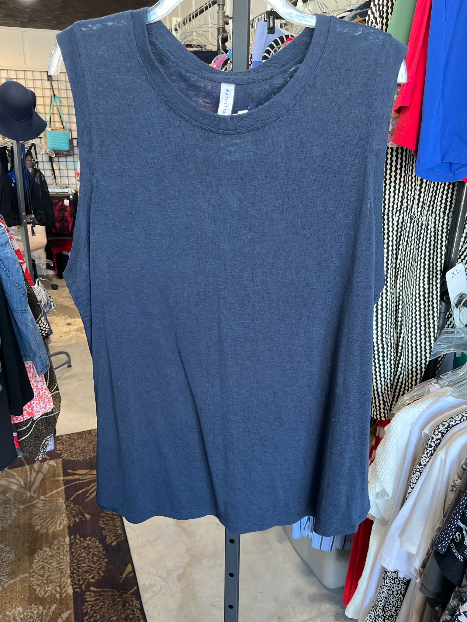 Athleta Plus Tops 2X ATHLETIC WEAR-WOMEN'S