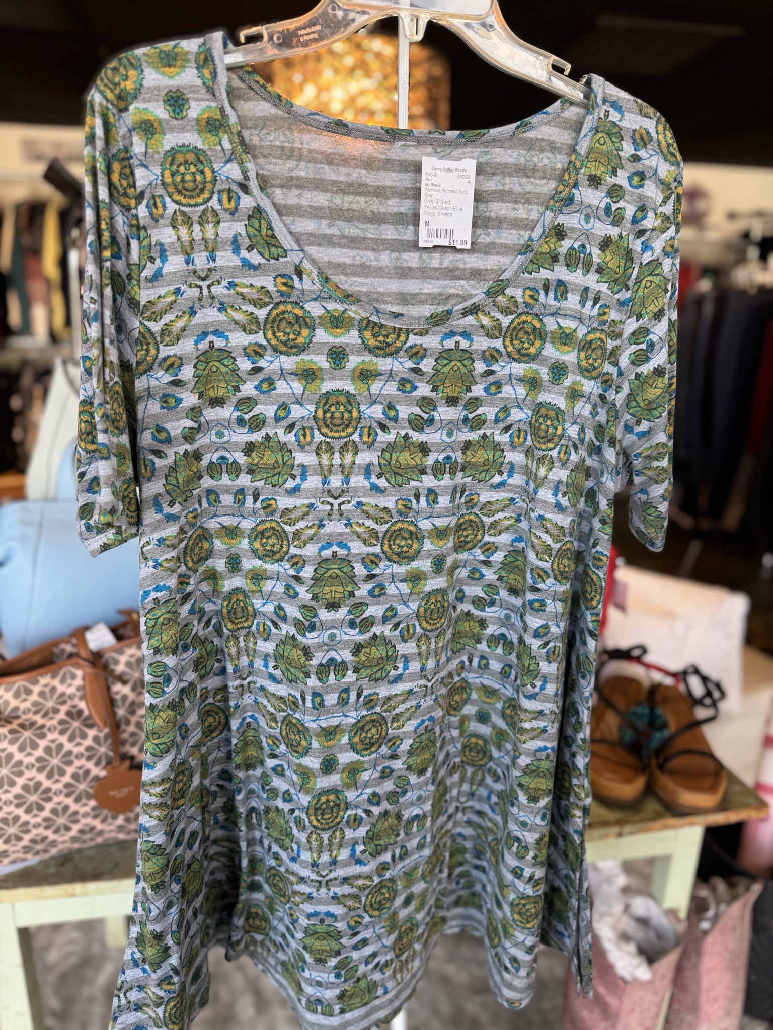 No Brand Womens Tops Size M Shirt