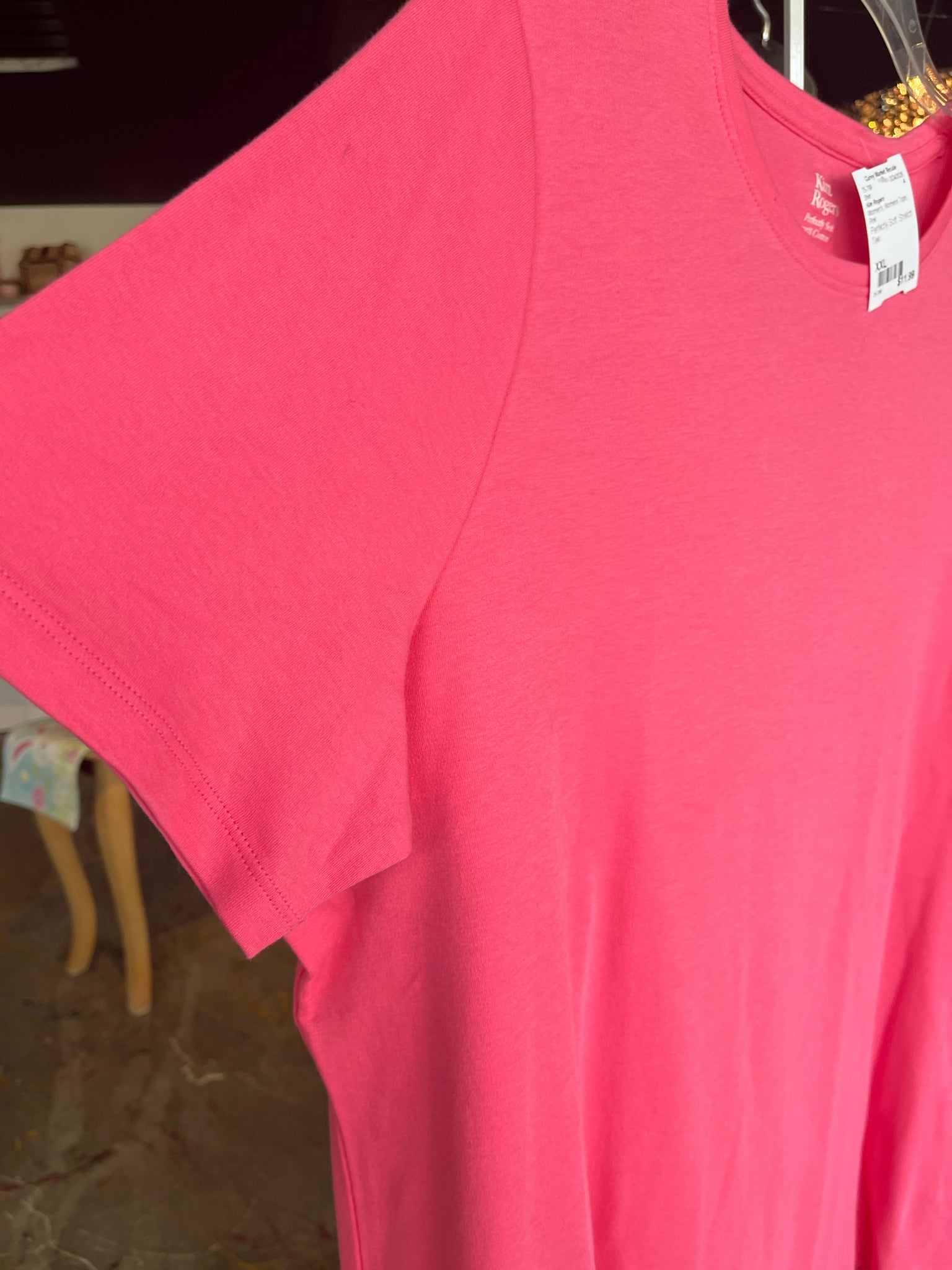 Kim Rogers Womens Tops Size XXL Shirt