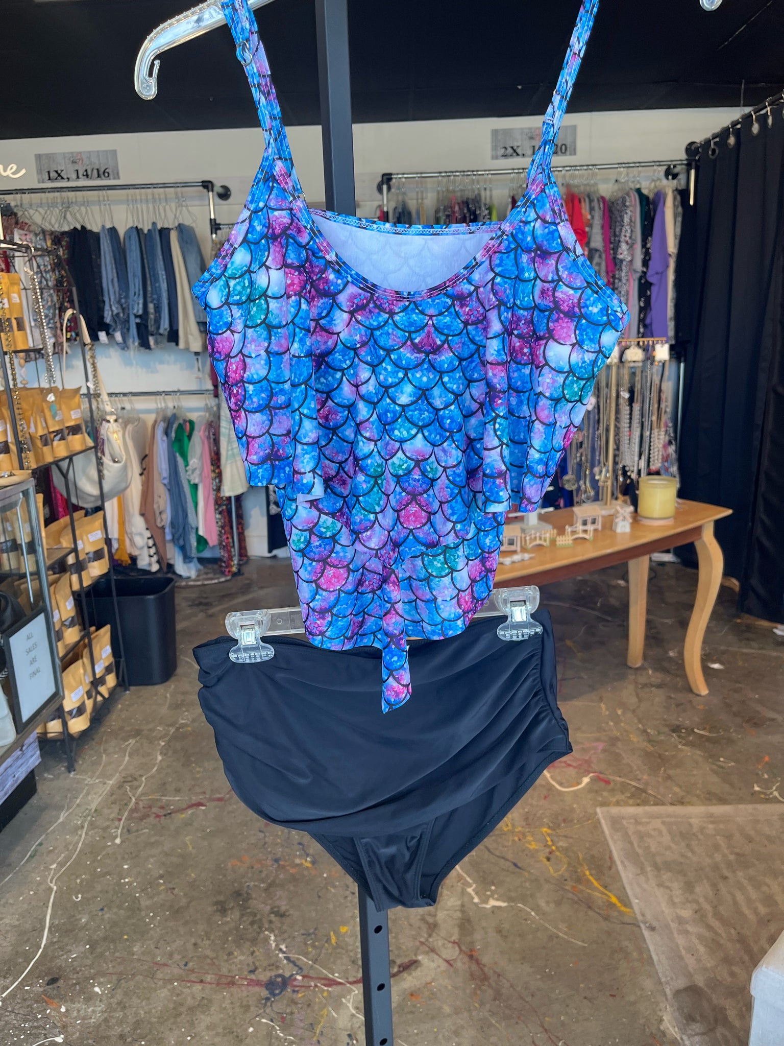 No Brand Womens Swimwear Size M Swimsuit