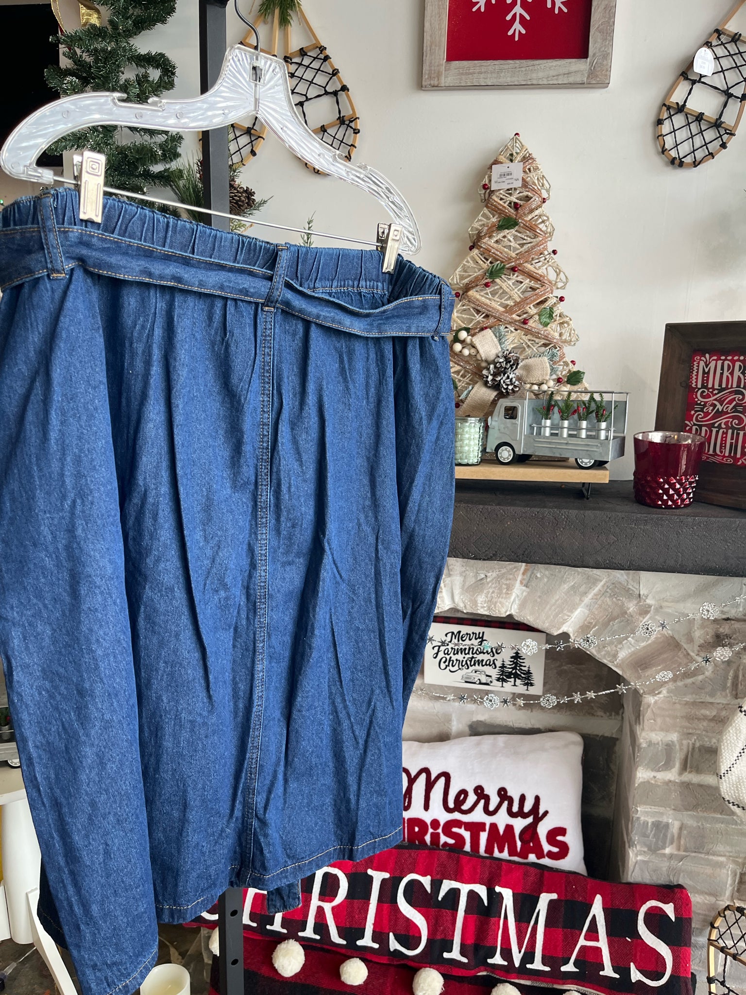 Agnes Orinda Plus Bottoms Size 3X Skirt