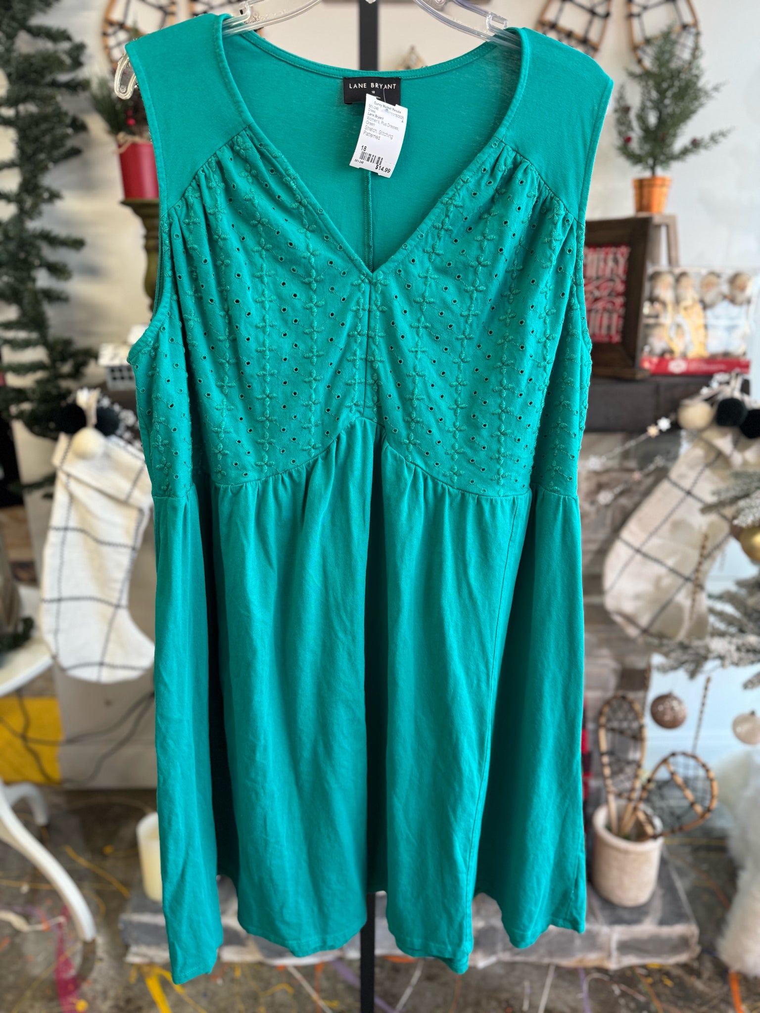 Lane Bryant Plus Dresses Size 18 Dress