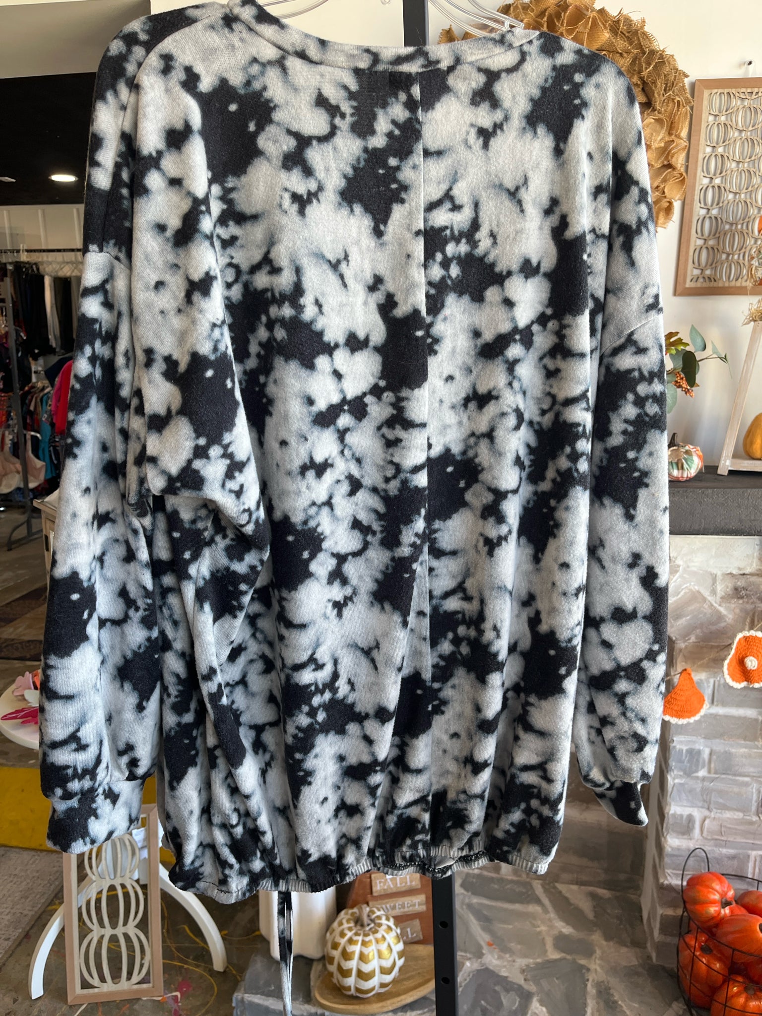 Cure Plus Tops Size 3X Sweater