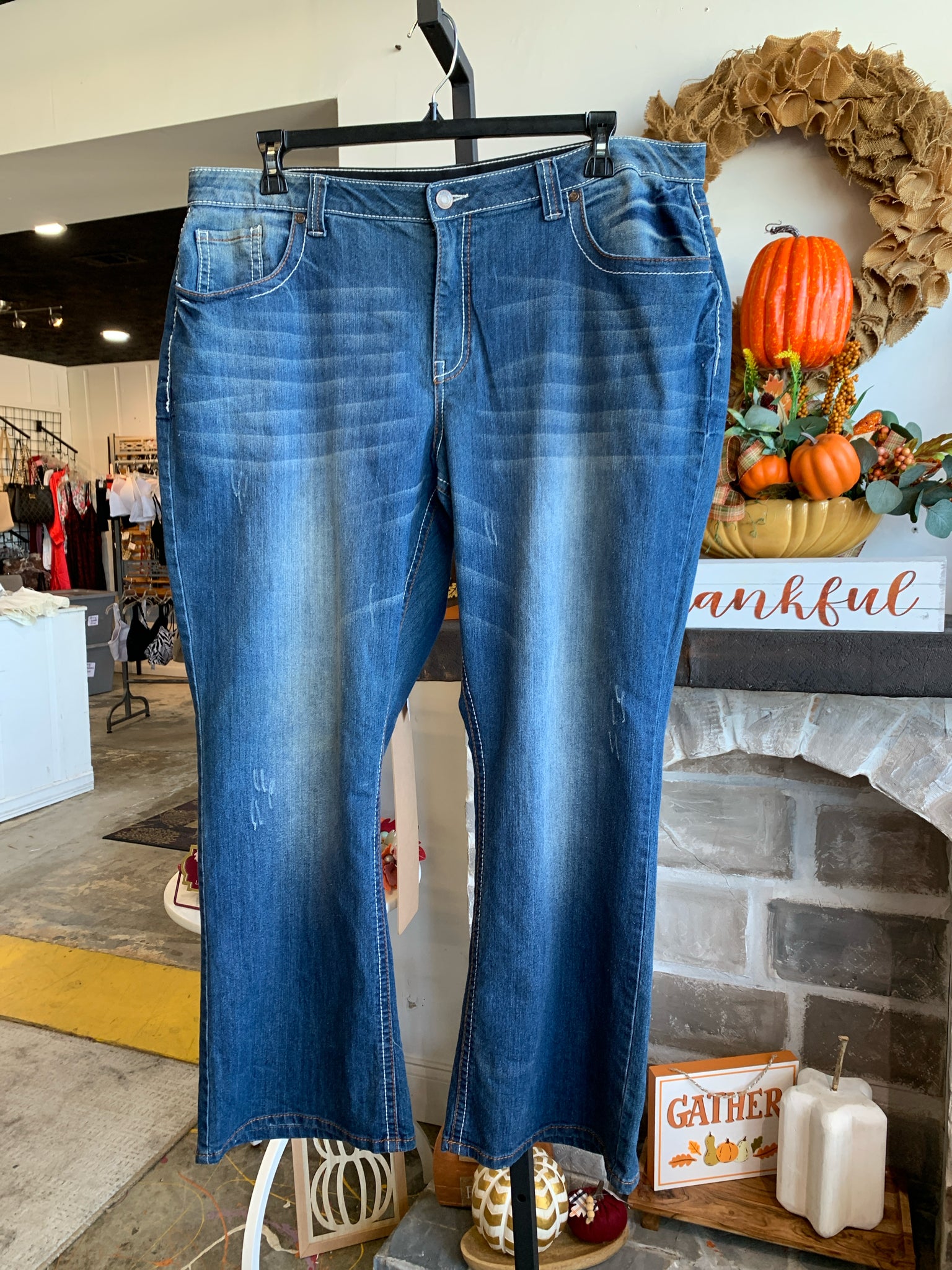 Cato Plus Bottoms Size 20WP Jeans