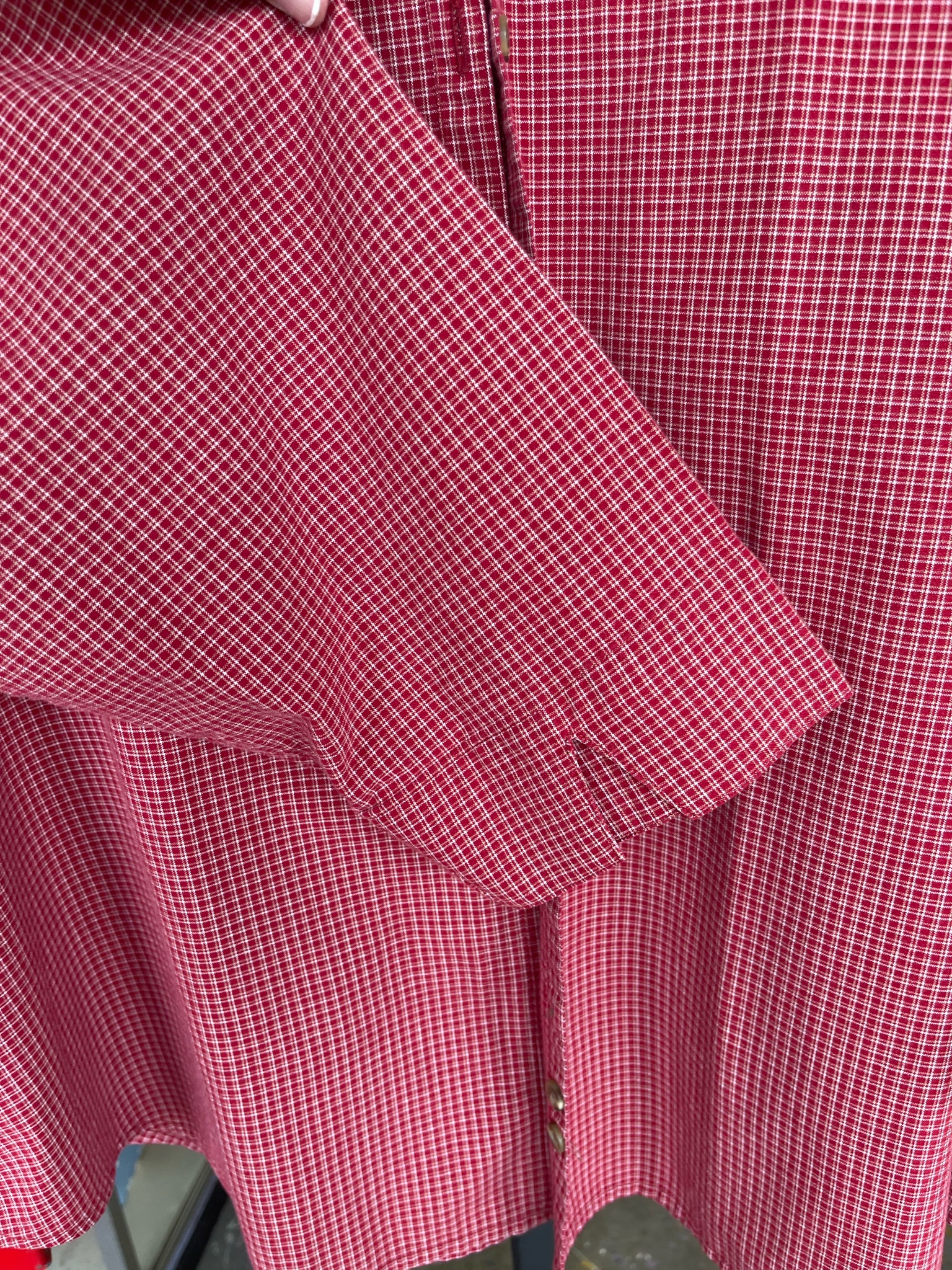 Sonoma Men's Size 3XL Plus Tops Shirt