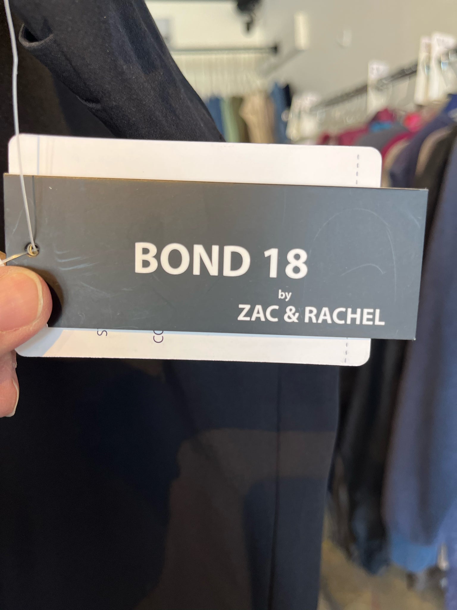 Size 18W zac & Rachel Pants