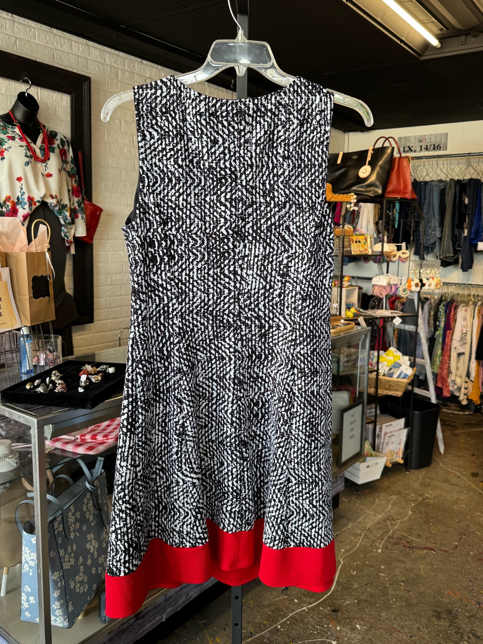 Alyx Plus Dresses Size 16 Dress