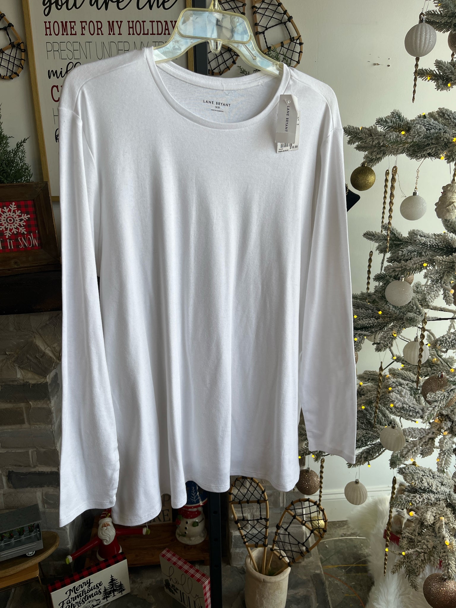 Lane Bryant Plus Tops Size 18/20 Shirt