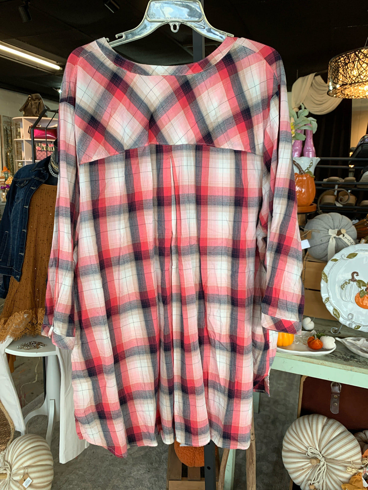 Catherines Plus Tops Size 4X Blouse