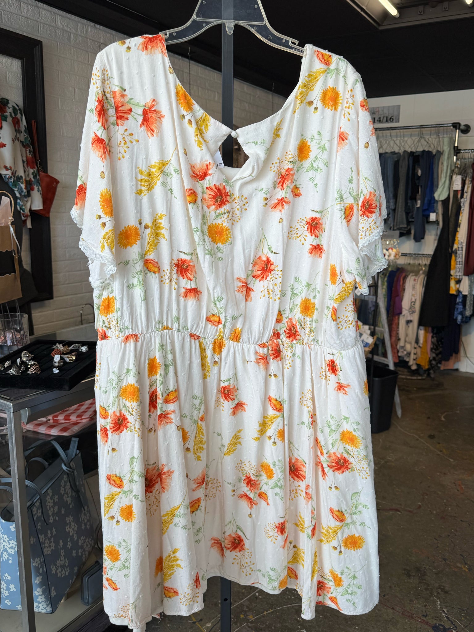 torrid Plus Dresses Size 6 Dress