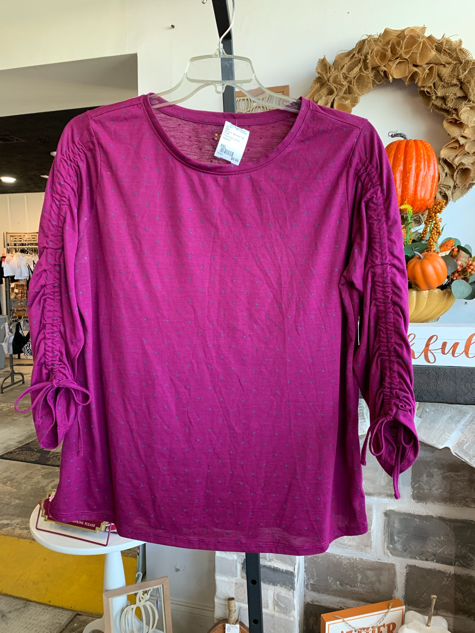 IZOD Womens Tops Size XXL Shirt