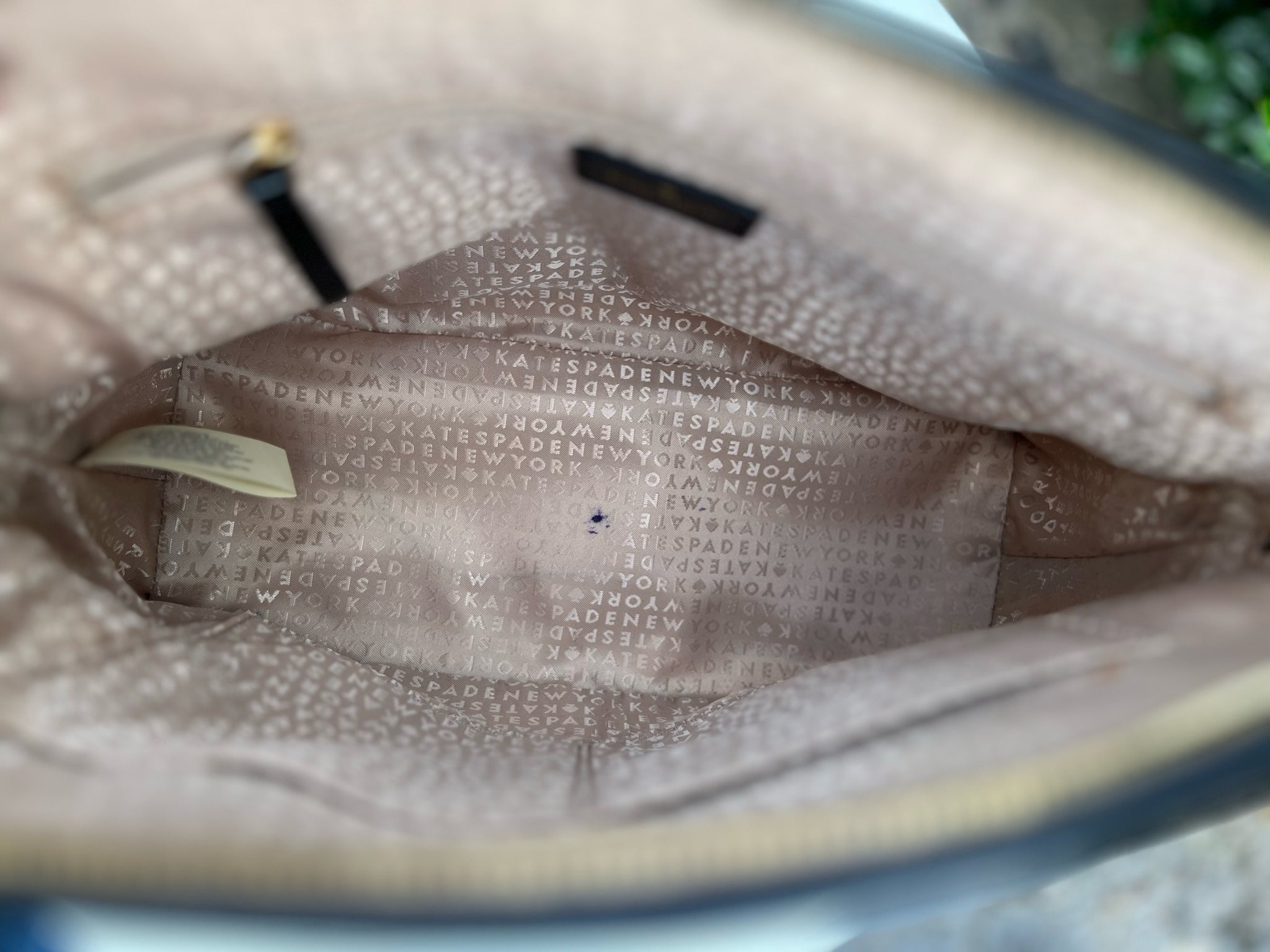 KATE SPADE Pink Purse