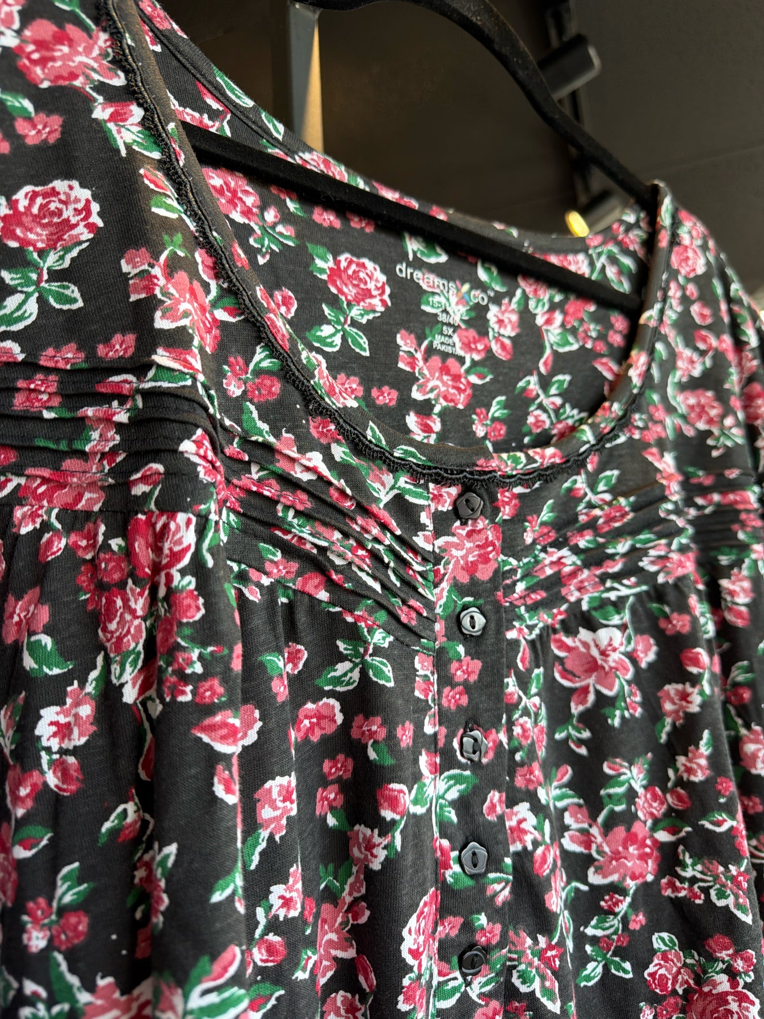 dreams co Plus Lingerie Size 38/40 Pajamas