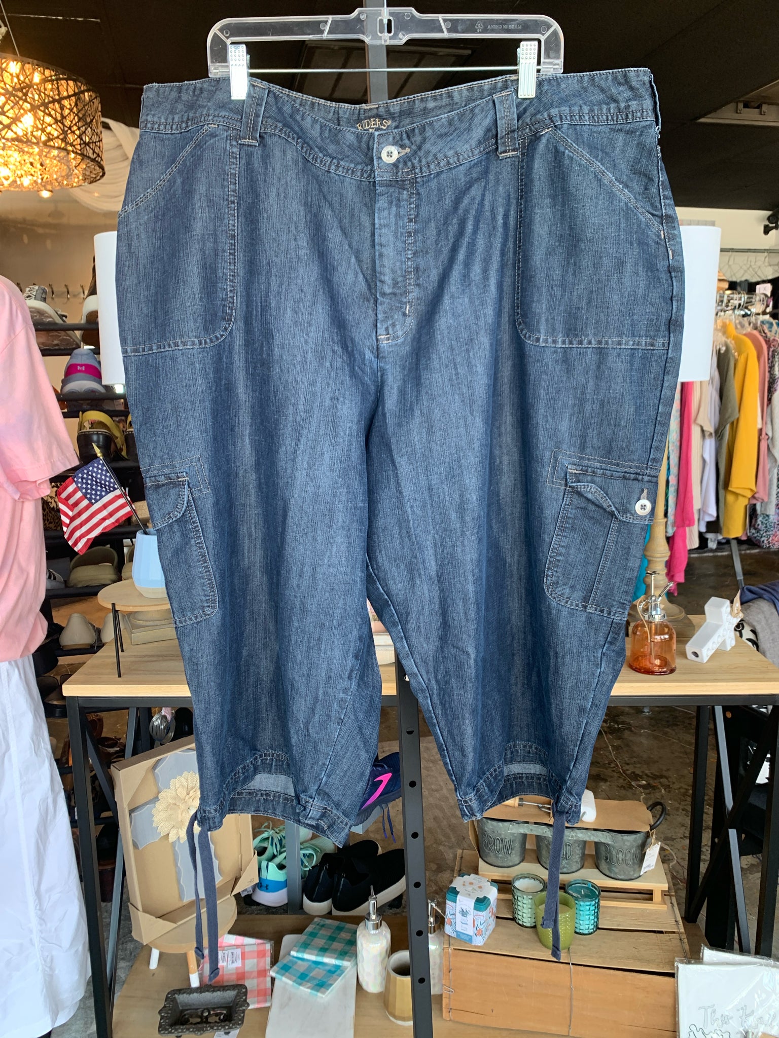 Riders by LEE Plus Bottoms Size 26 Jeans