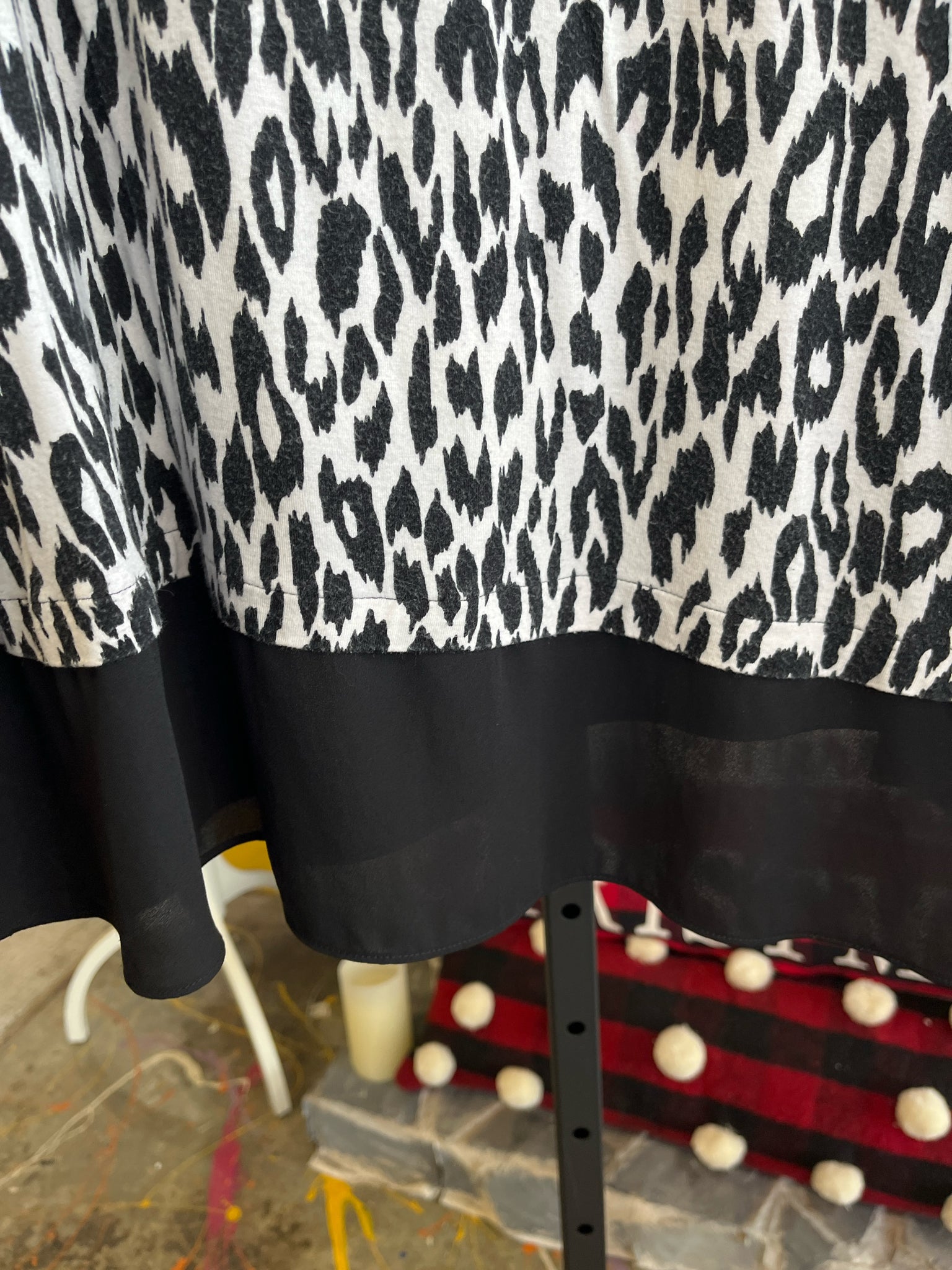 KAREN KANE Plus Tops Size 3X Blouse