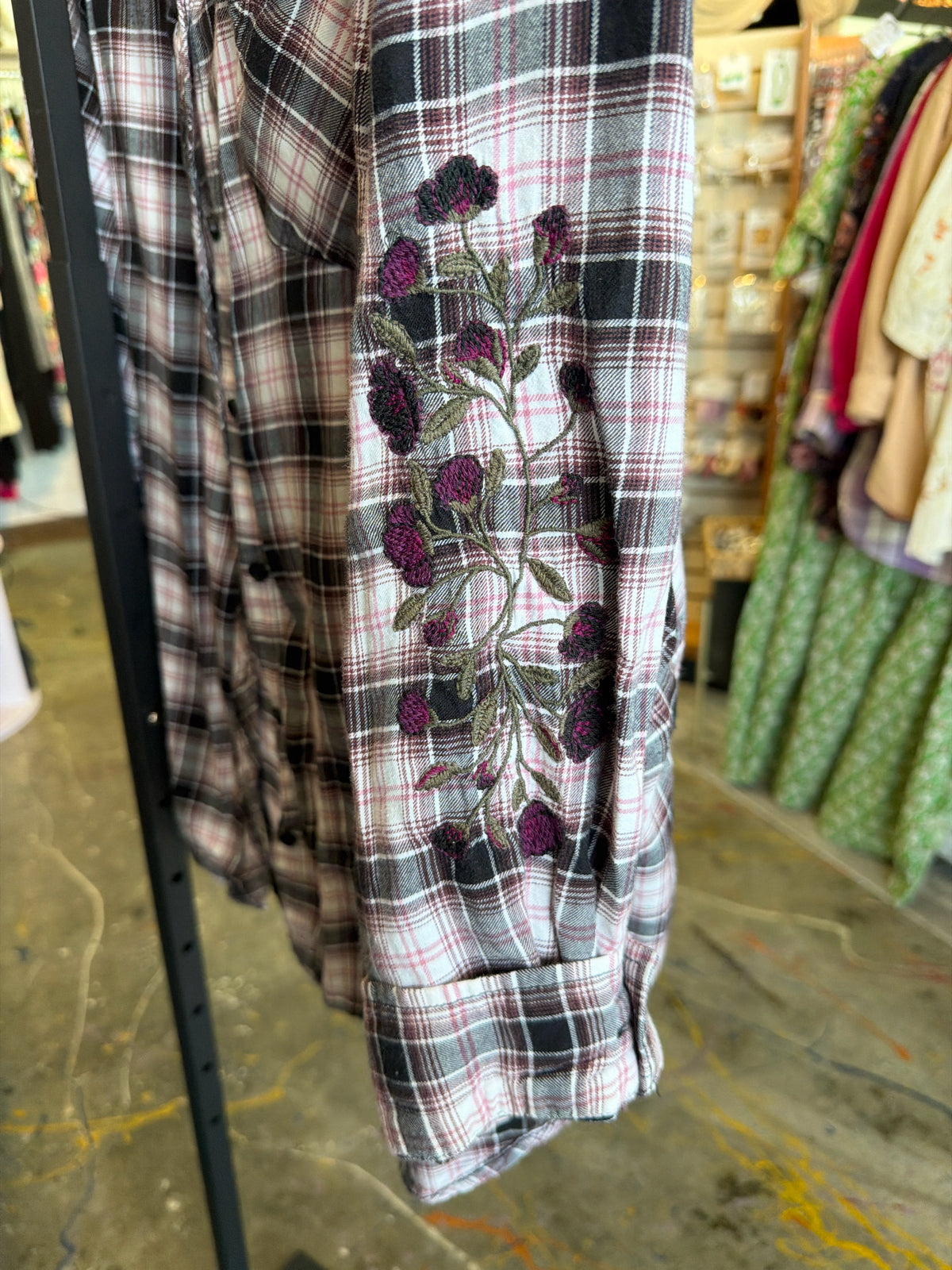Terra & Sky Plus Tops Size 24/26 Blouse