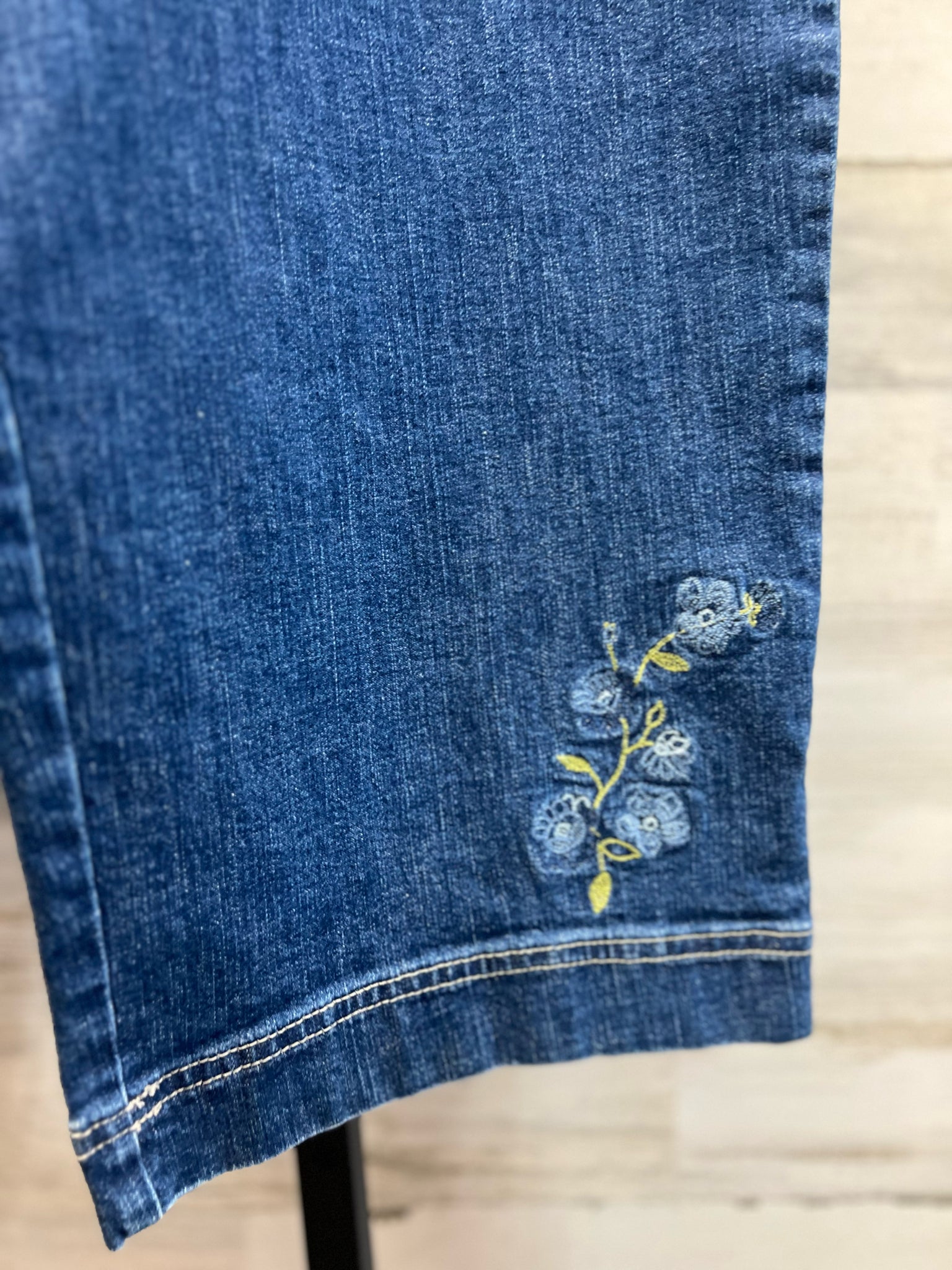 Sagharbour Plus Bottoms Size 16 Jeans