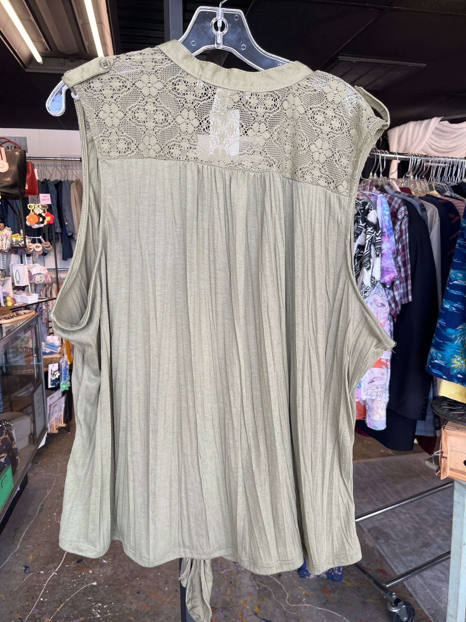 French Laundry Plus Tops Size 22/24 Pants