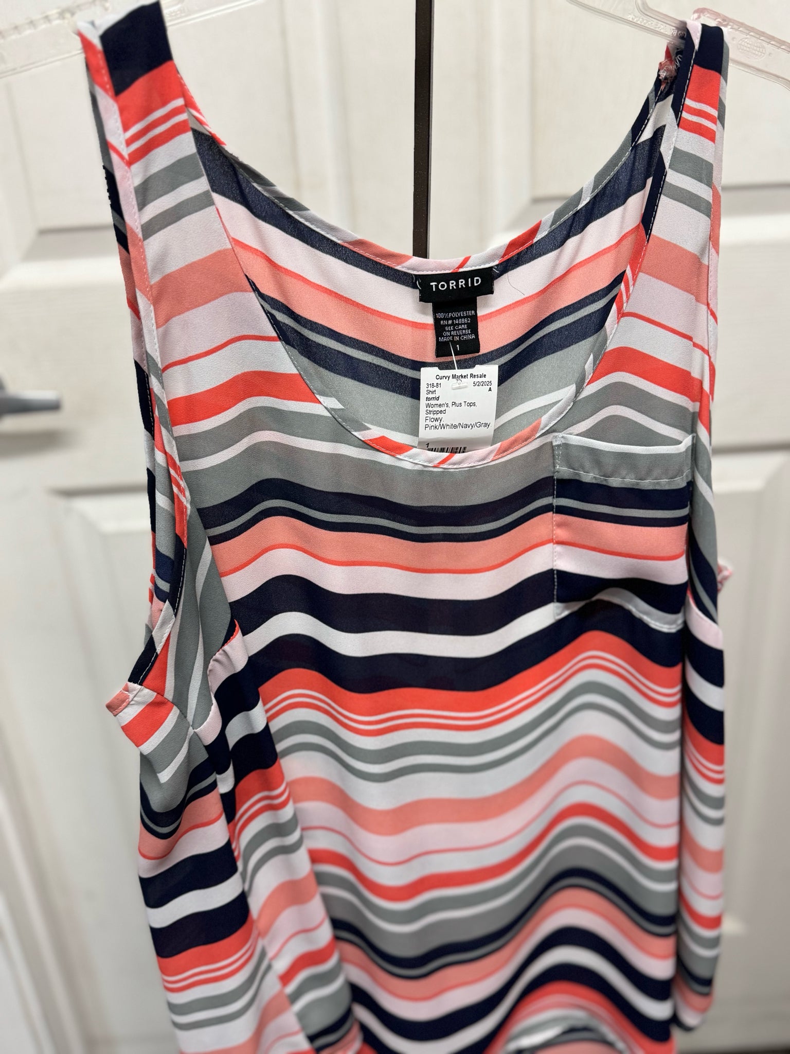 torrid Plus Tops Size 1 Shirt