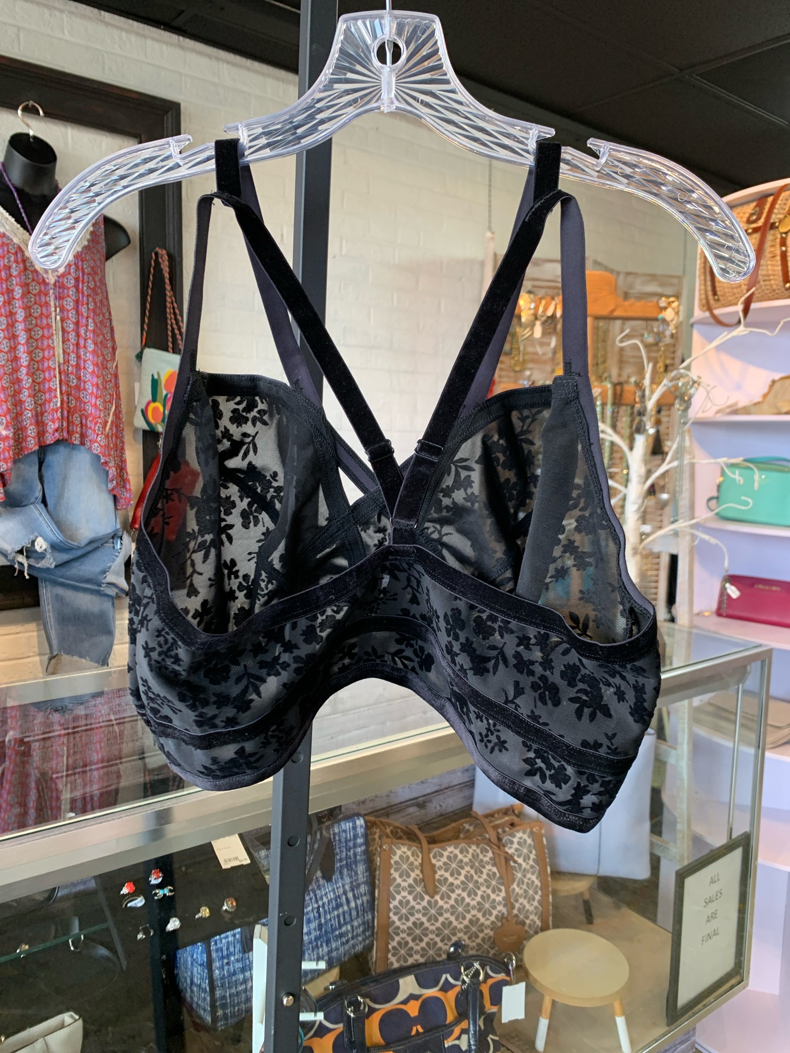 torrid Plus Lingerie Size 1 Bra