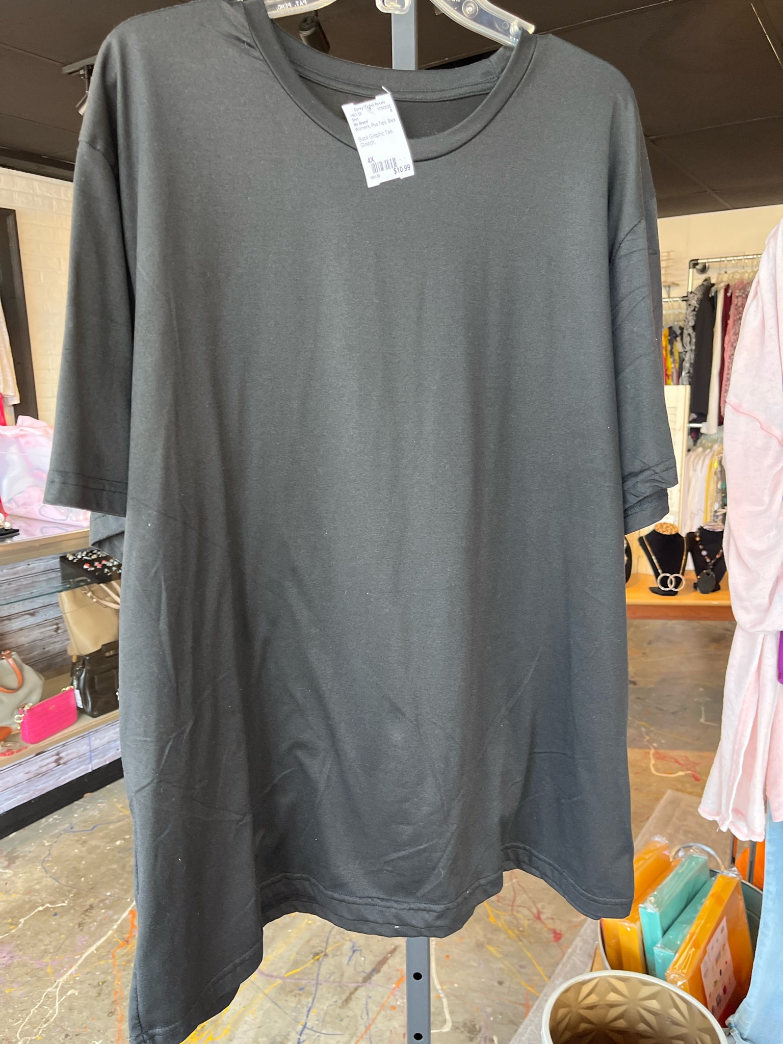 No Brand Plus Tops Size 4X Shirt