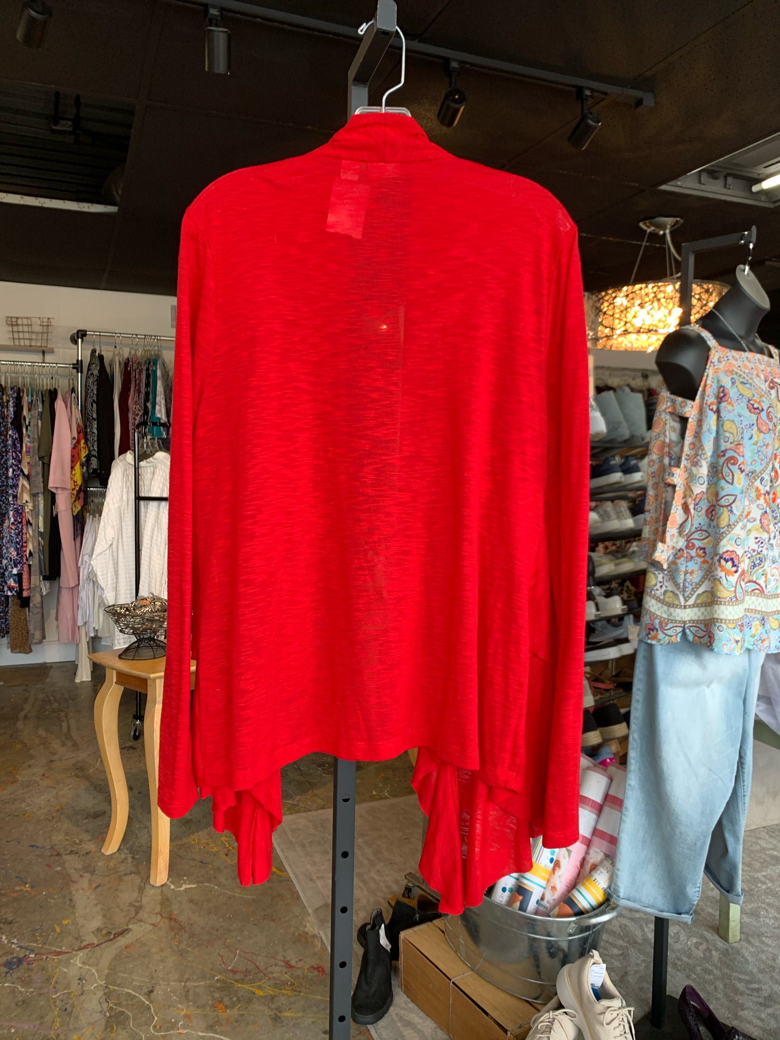 Cato Womens Outerwear Size XL Cardigan