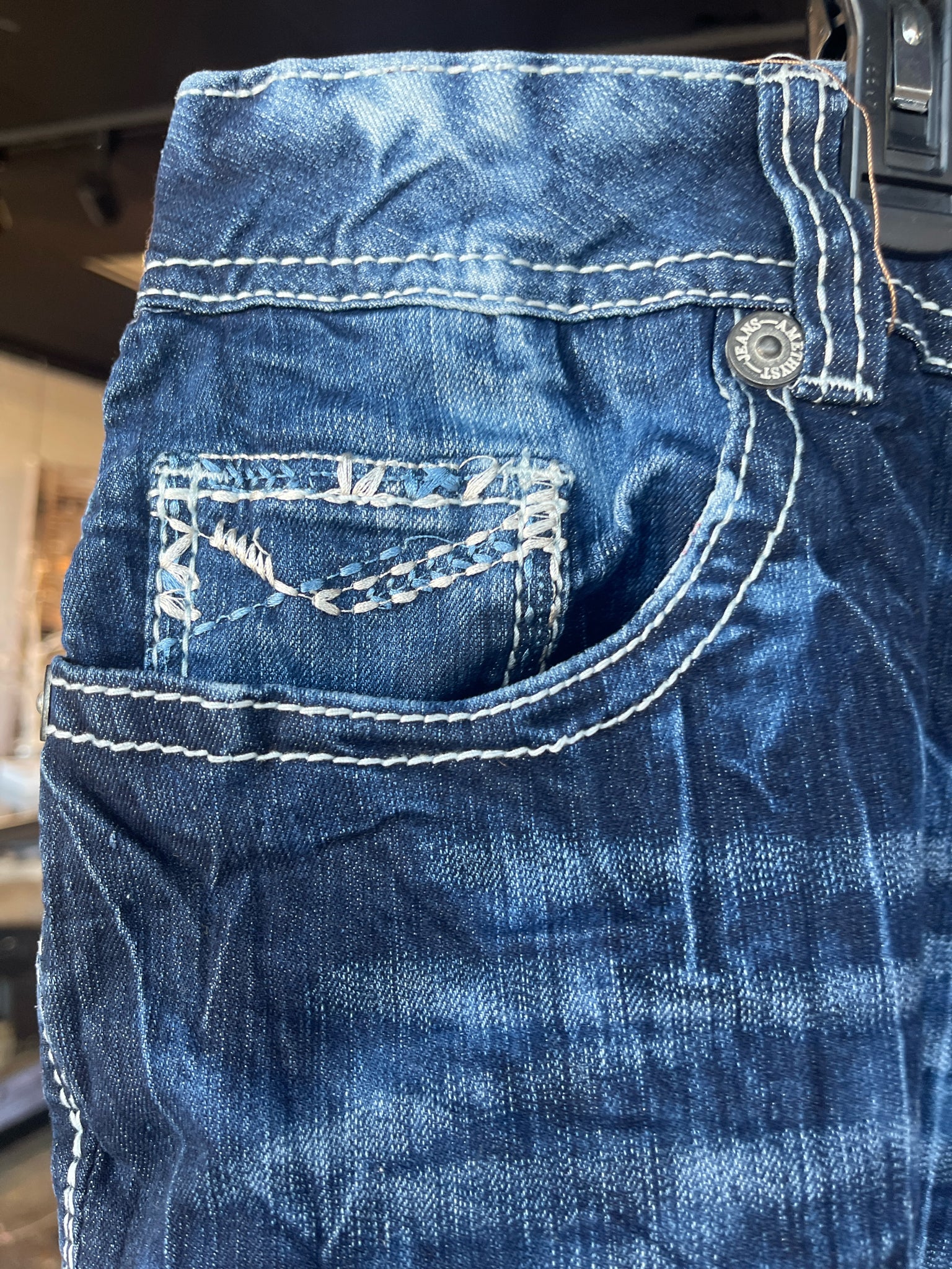 Amethyst Plus Bottoms Size 20 Jeans