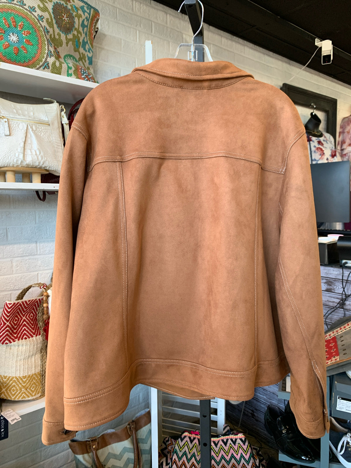 J.JILL Plus Outerwear Size 3X Jacket