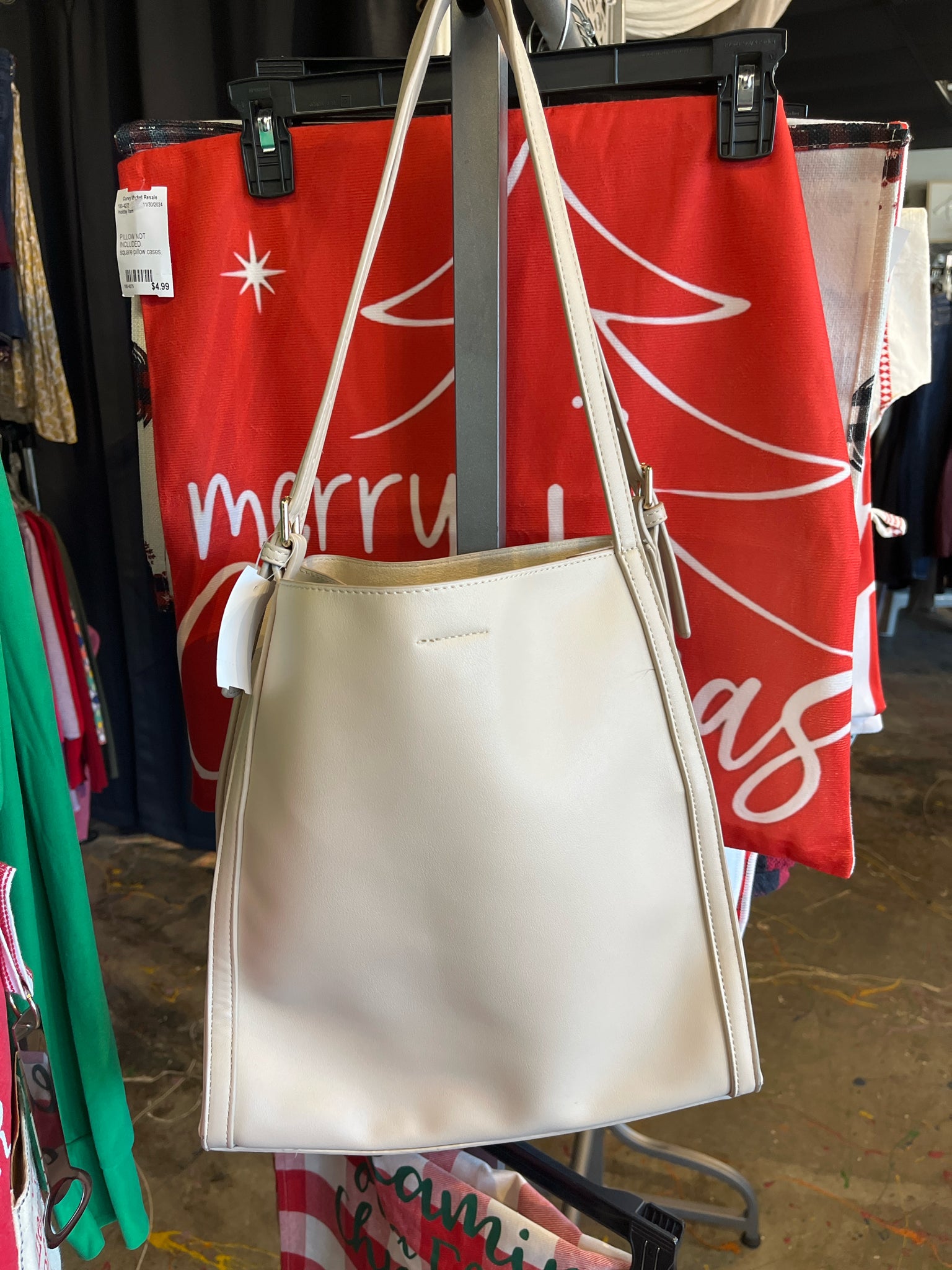 Antik Kraft Tan Purse