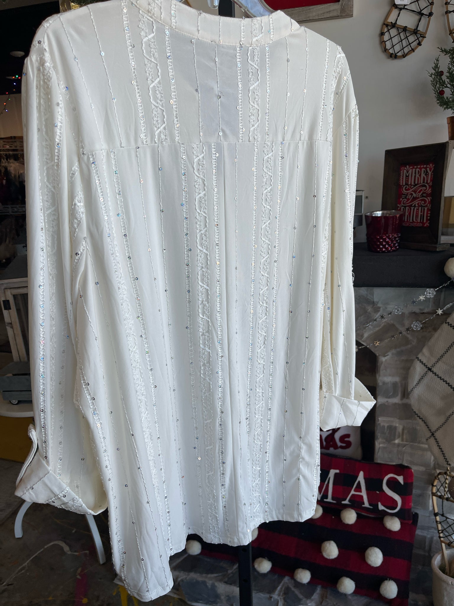 Cocomo Plus Tops Size 3X Blouse