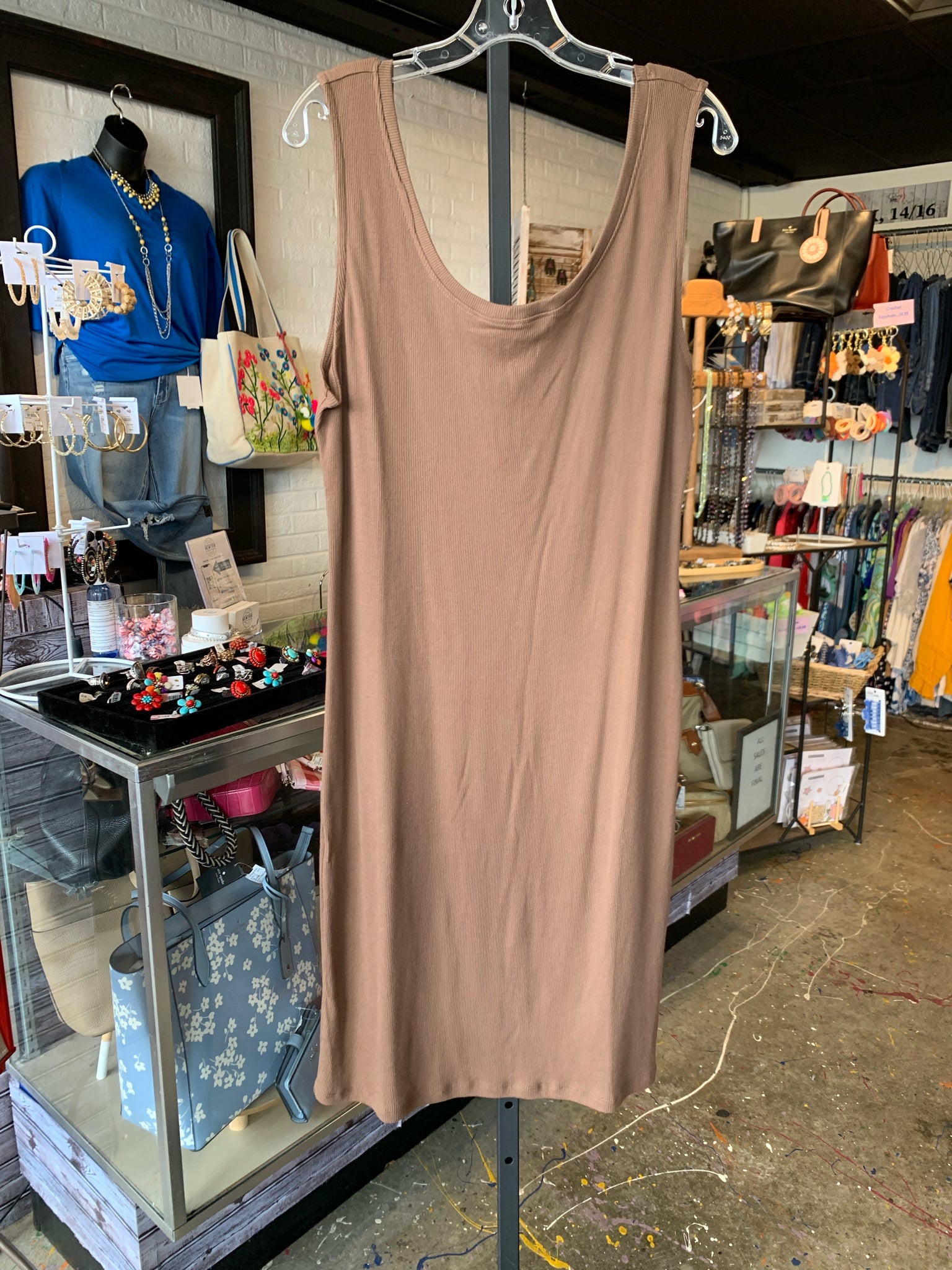 Curvy Sense Plus Dresses Size 3X Dress