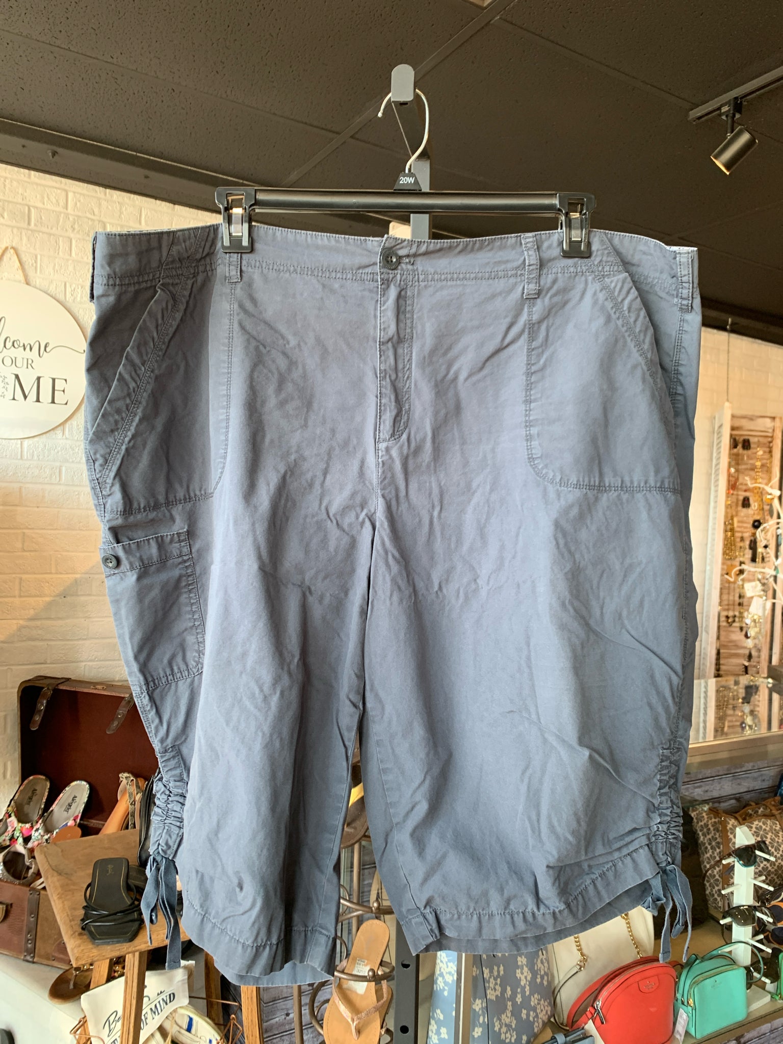 IZOD Plus Bottoms Size 24W Shorts