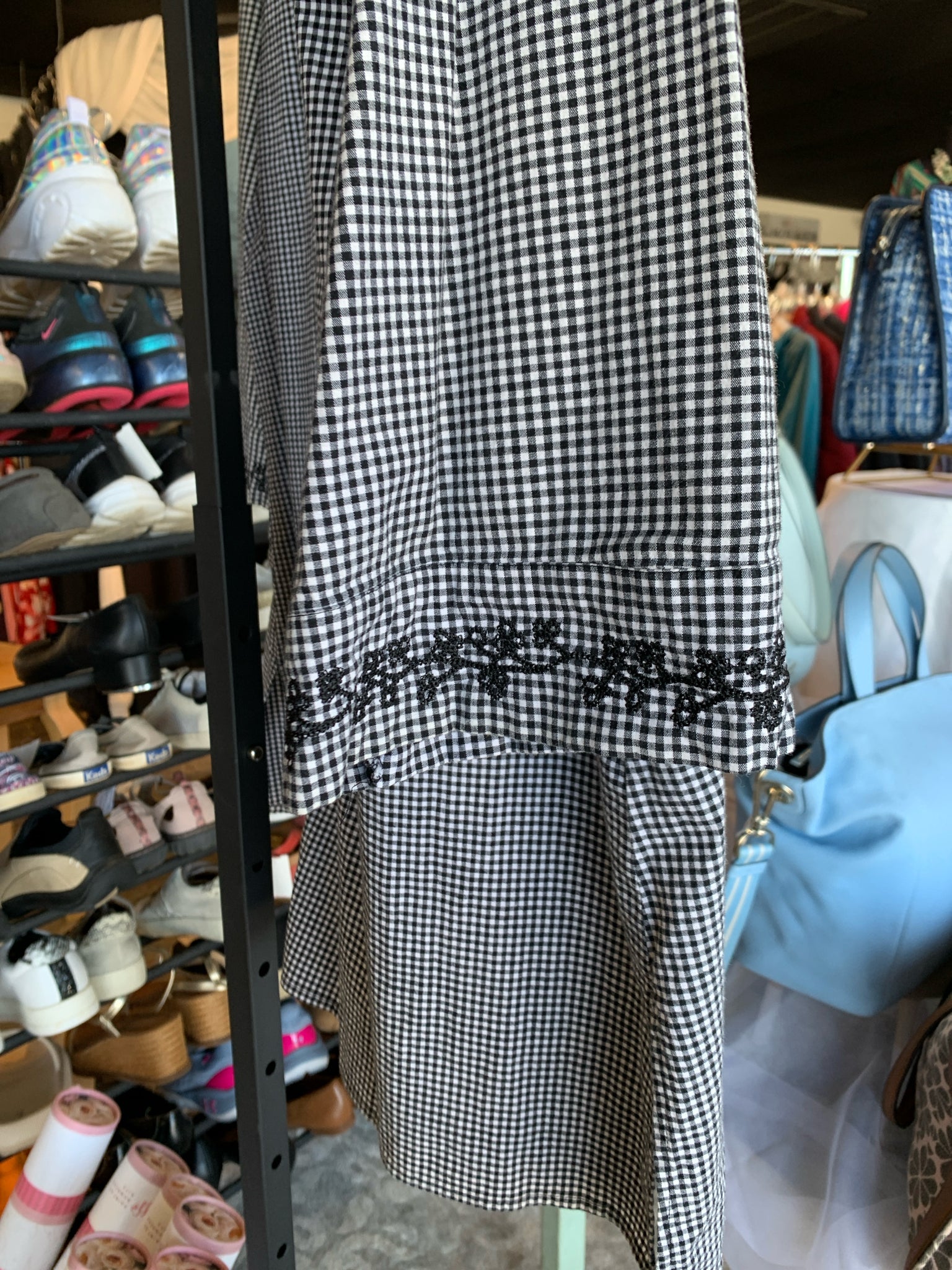 Edward Plus Tops Size 3X Blouse