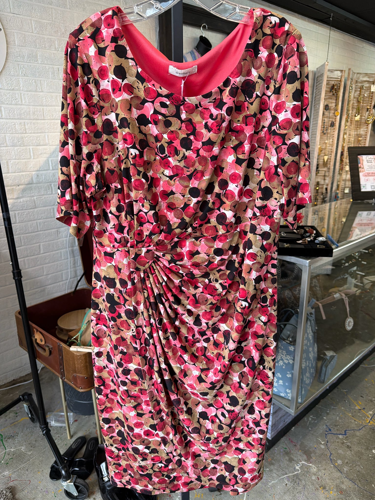 Dress Barn Plus Dresses Size 18 Dress