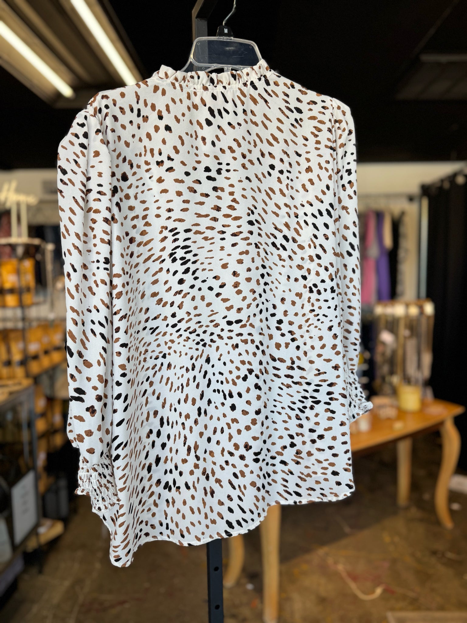 PHILOSOPHY Plus Tops Size 1X Blouse