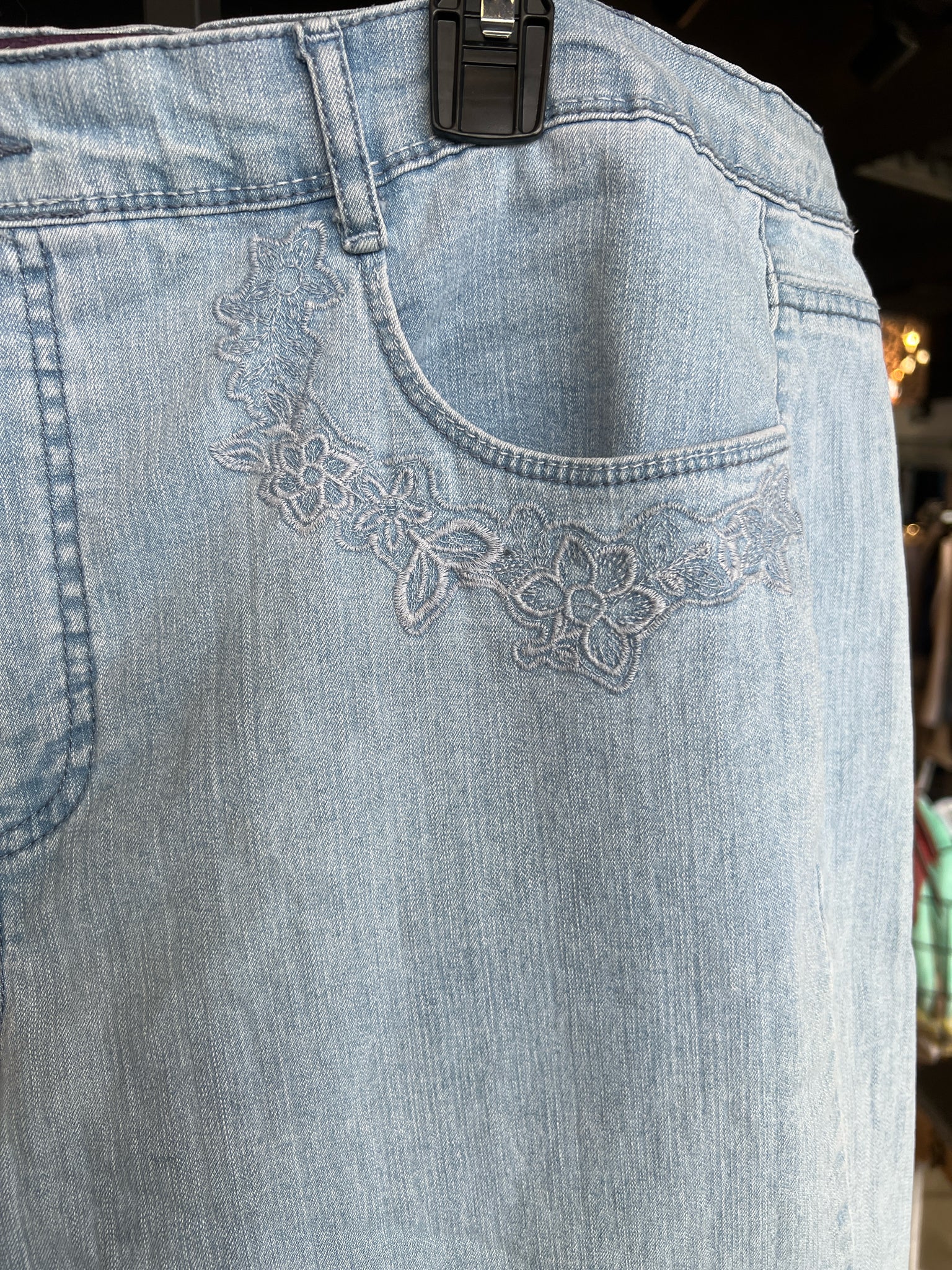 GLORIA VANDERBILT Plus Bottoms Size 20W Shorts