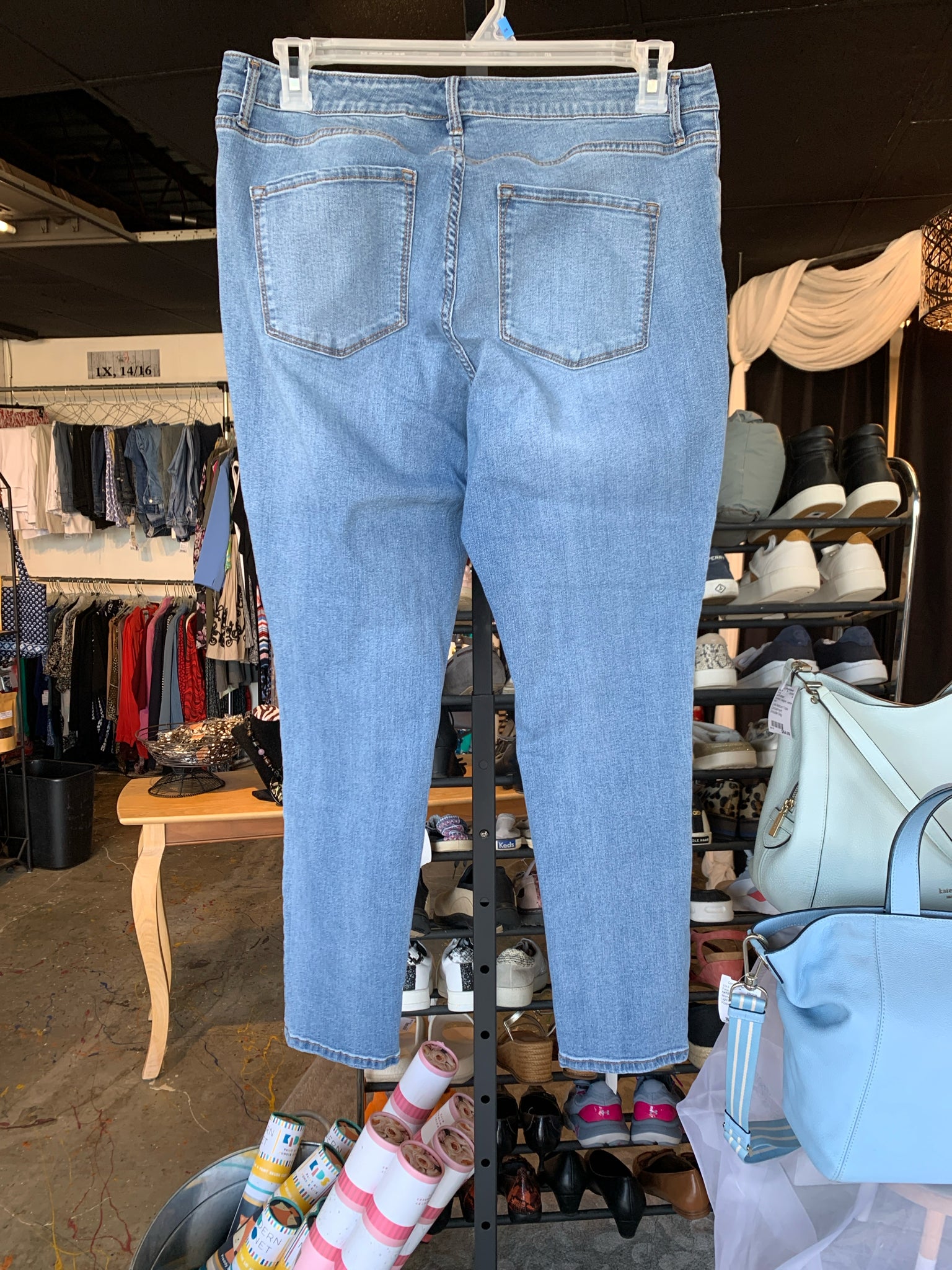 Anne Klein Plus Bottoms Size 1X Pants