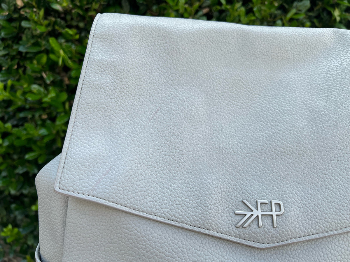 Freshly Picked Gray Purse