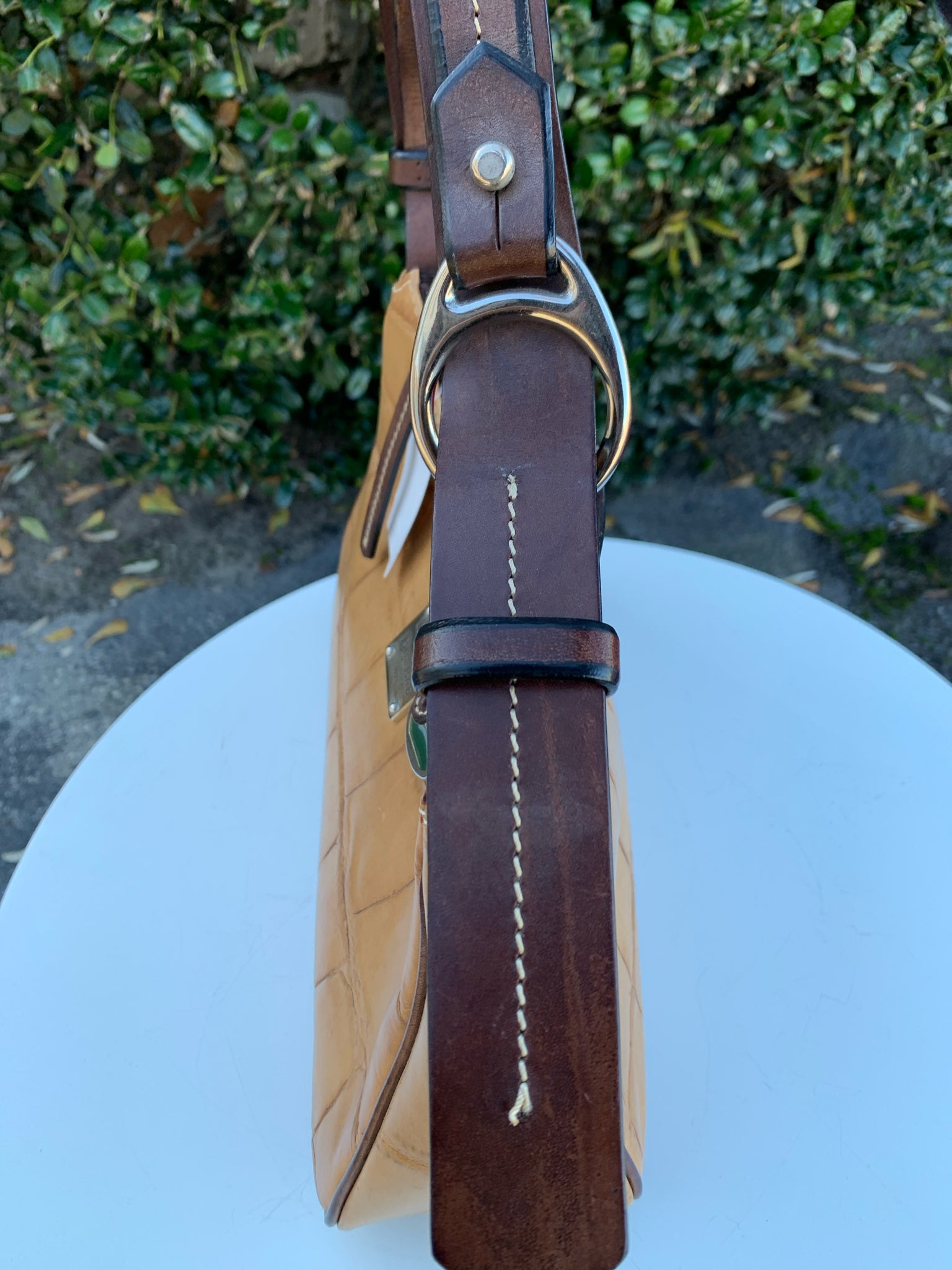 DOONEY & BOURKE Tan Purse