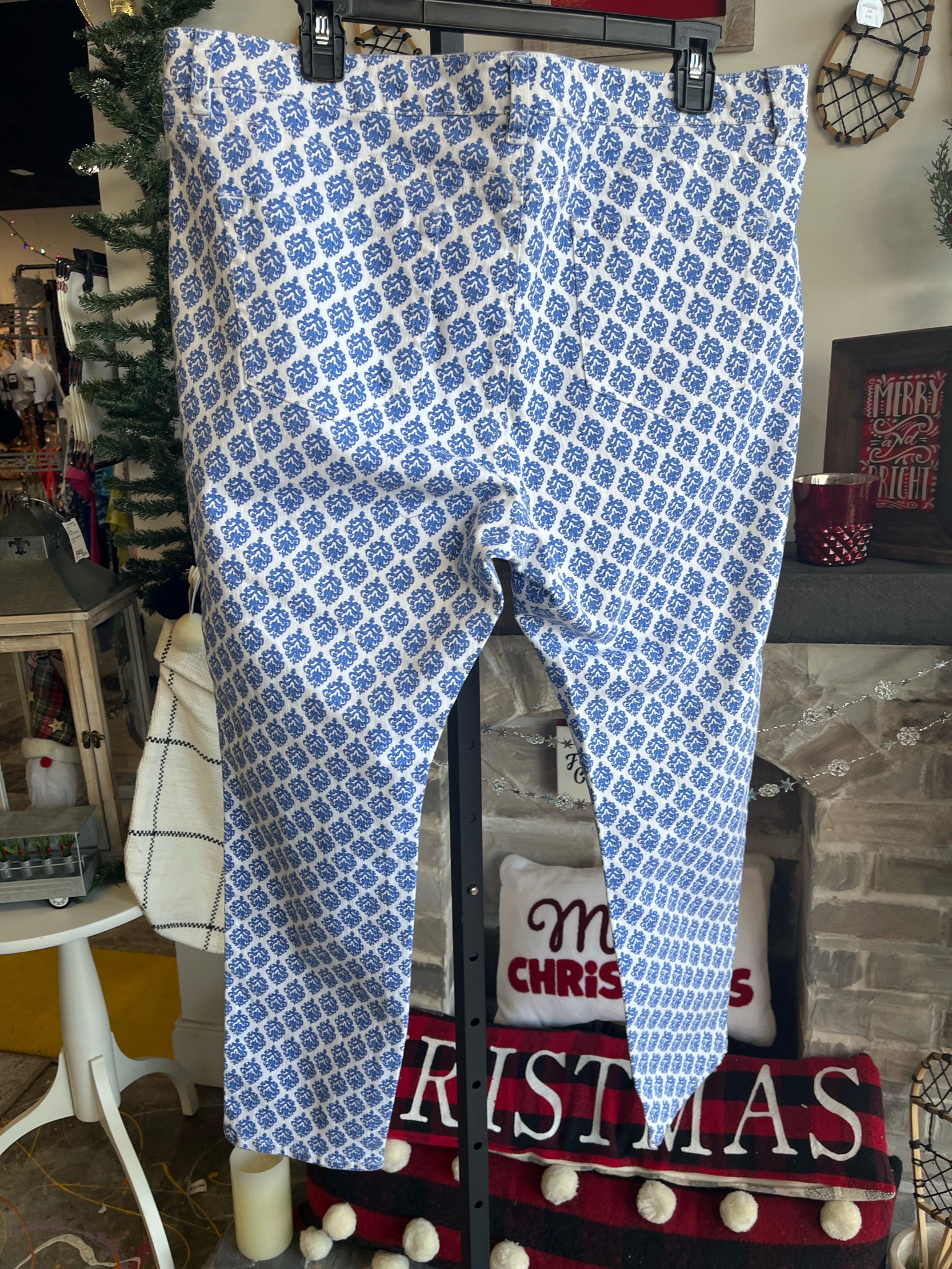 Vineyard Vines Plus Bottoms Size 16 Jeans