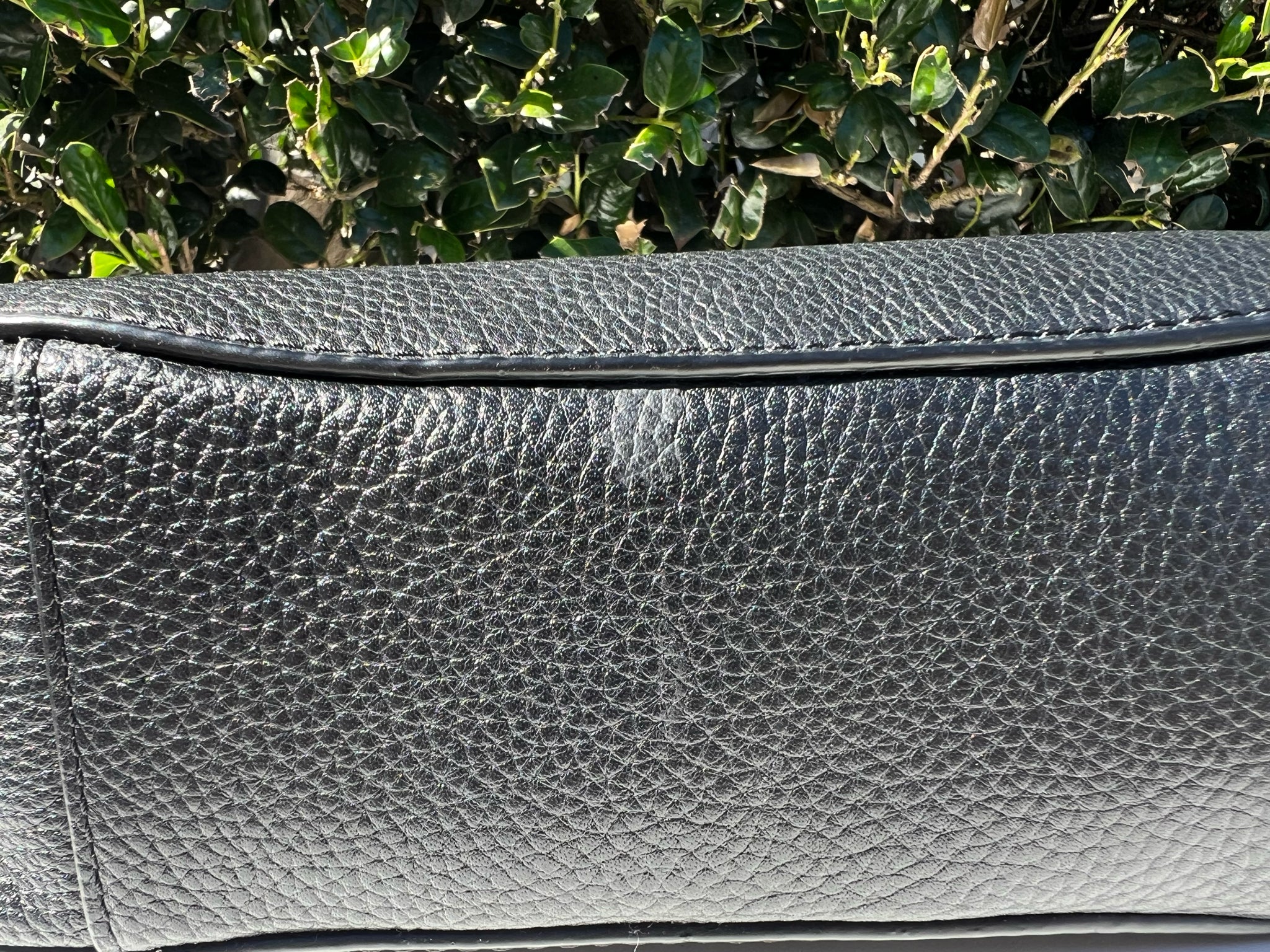 KATE SPADE Black Purse