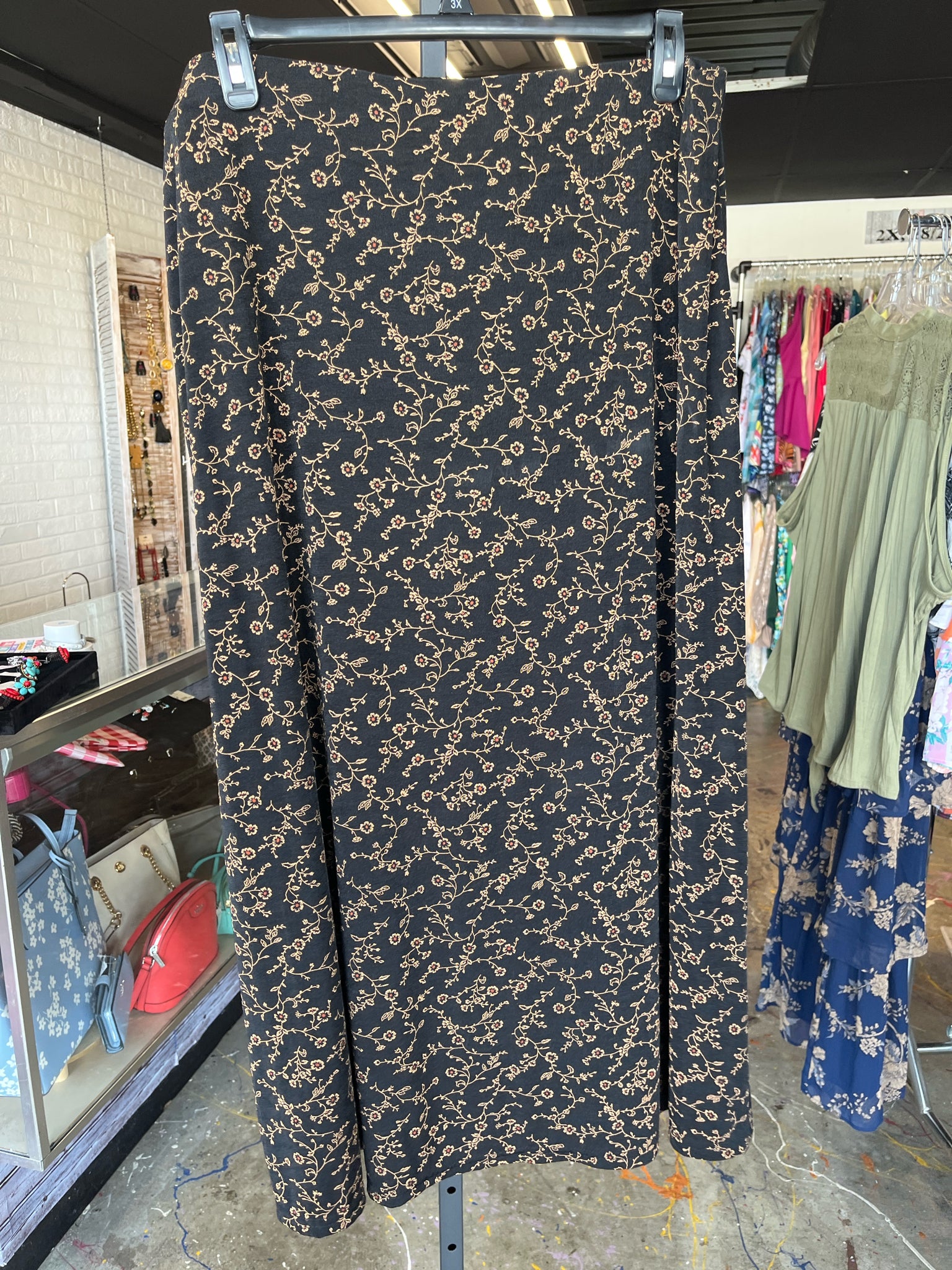 Briggs New York Plus Bottoms Size 3X Skirt