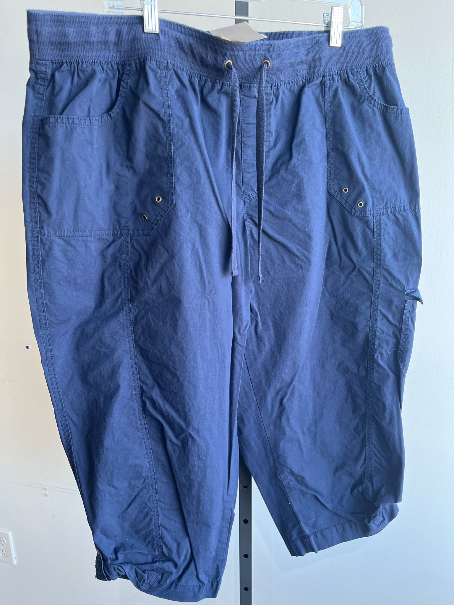 Faded Glory Plus Bottoms Size 20W Pants