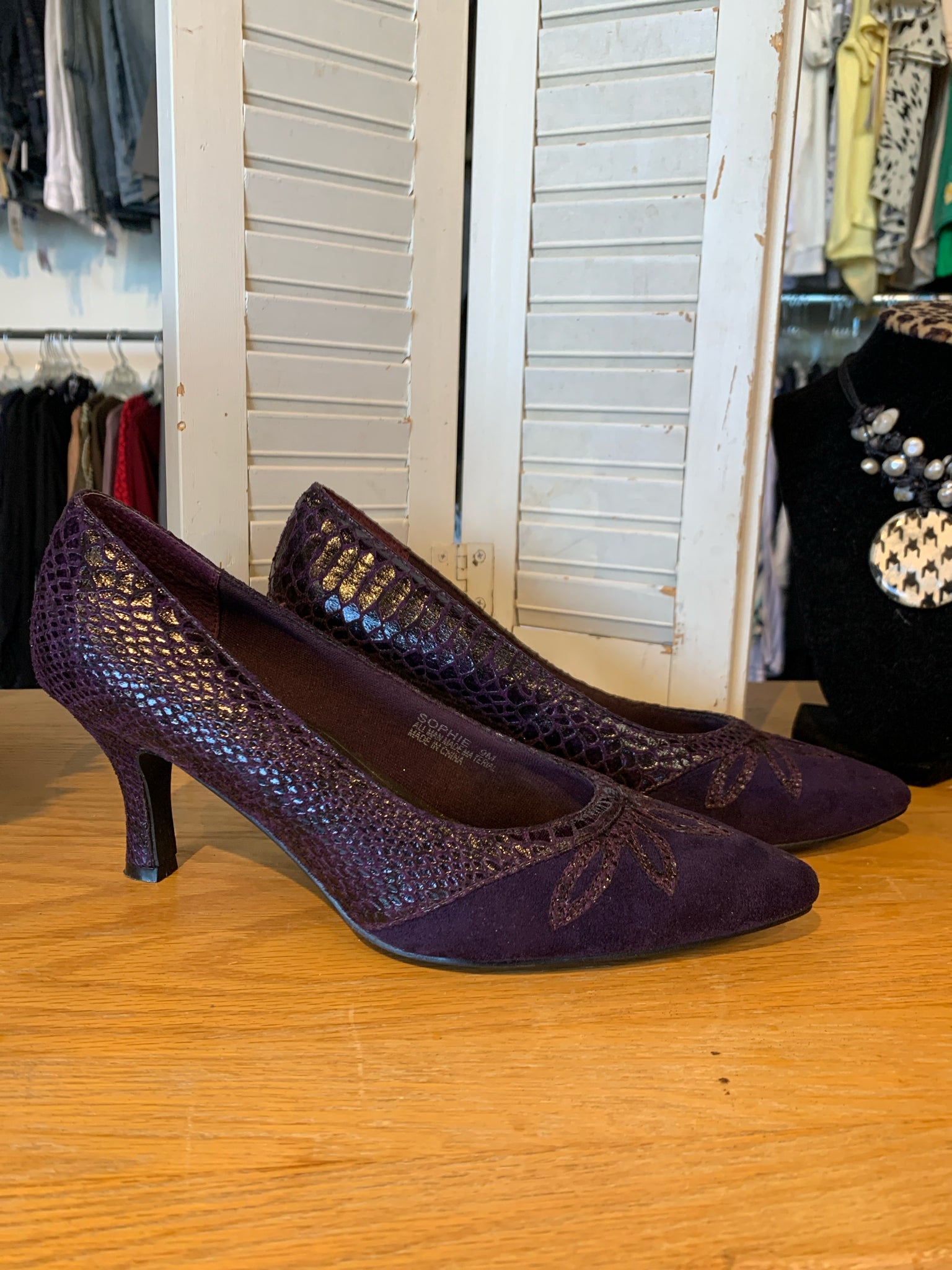 Via Piella Shoes/Footwear 9 Shoes