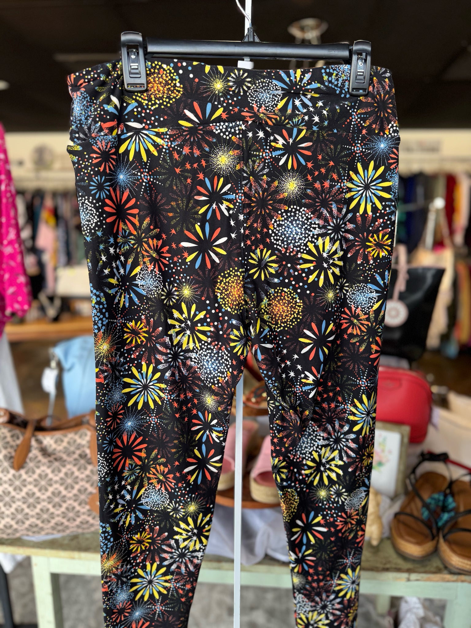 Lularoe Plus Bottoms Size T/C Pants