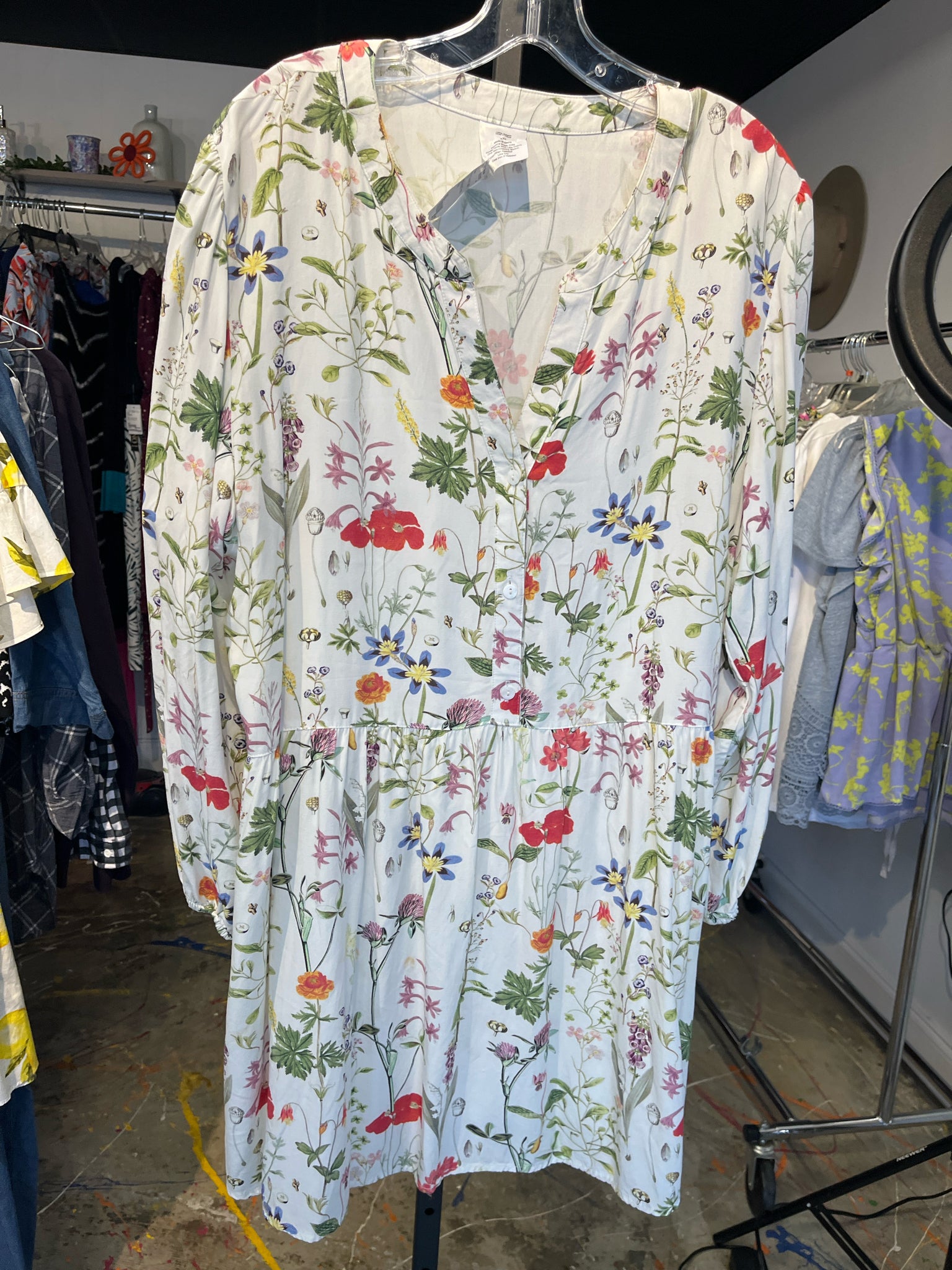 No Brand Womens Tops Size XXL Blouse